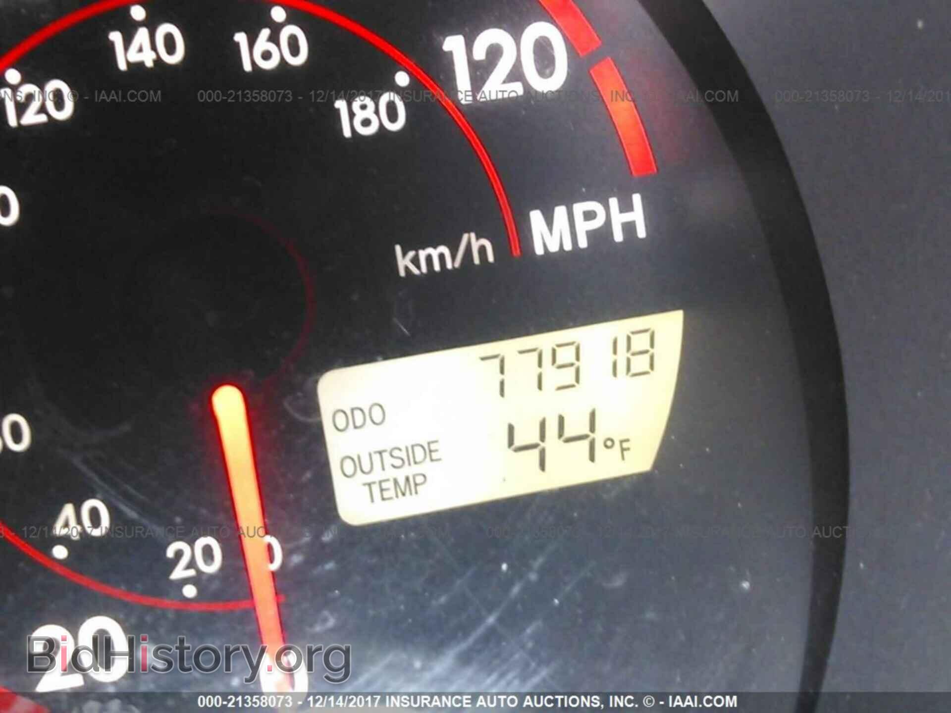 2004 TOYOTA COROLLA MATRIX - VIN: 2T1KR32E34C192499 - Фото 7