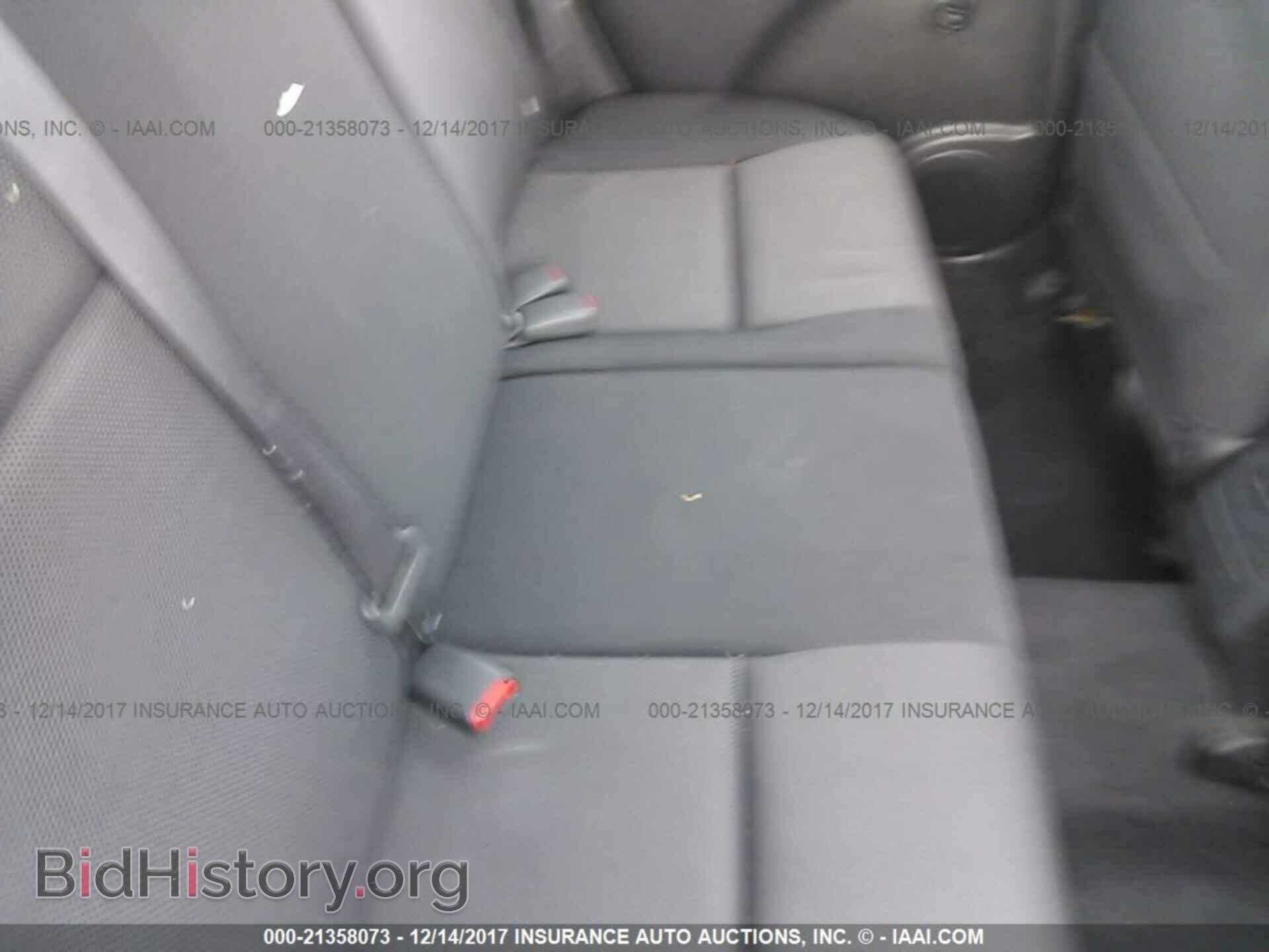 2004 TOYOTA COROLLA MATRIX - VIN: 2T1KR32E34C192499 - Фото 8