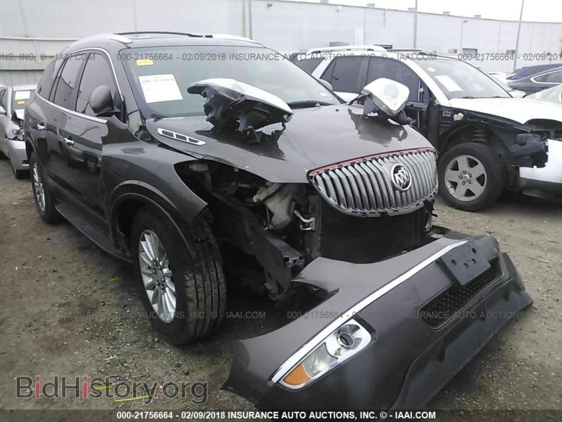 Фотография 5GAKRCEDXCJ161192 - Buick Enclave 2012