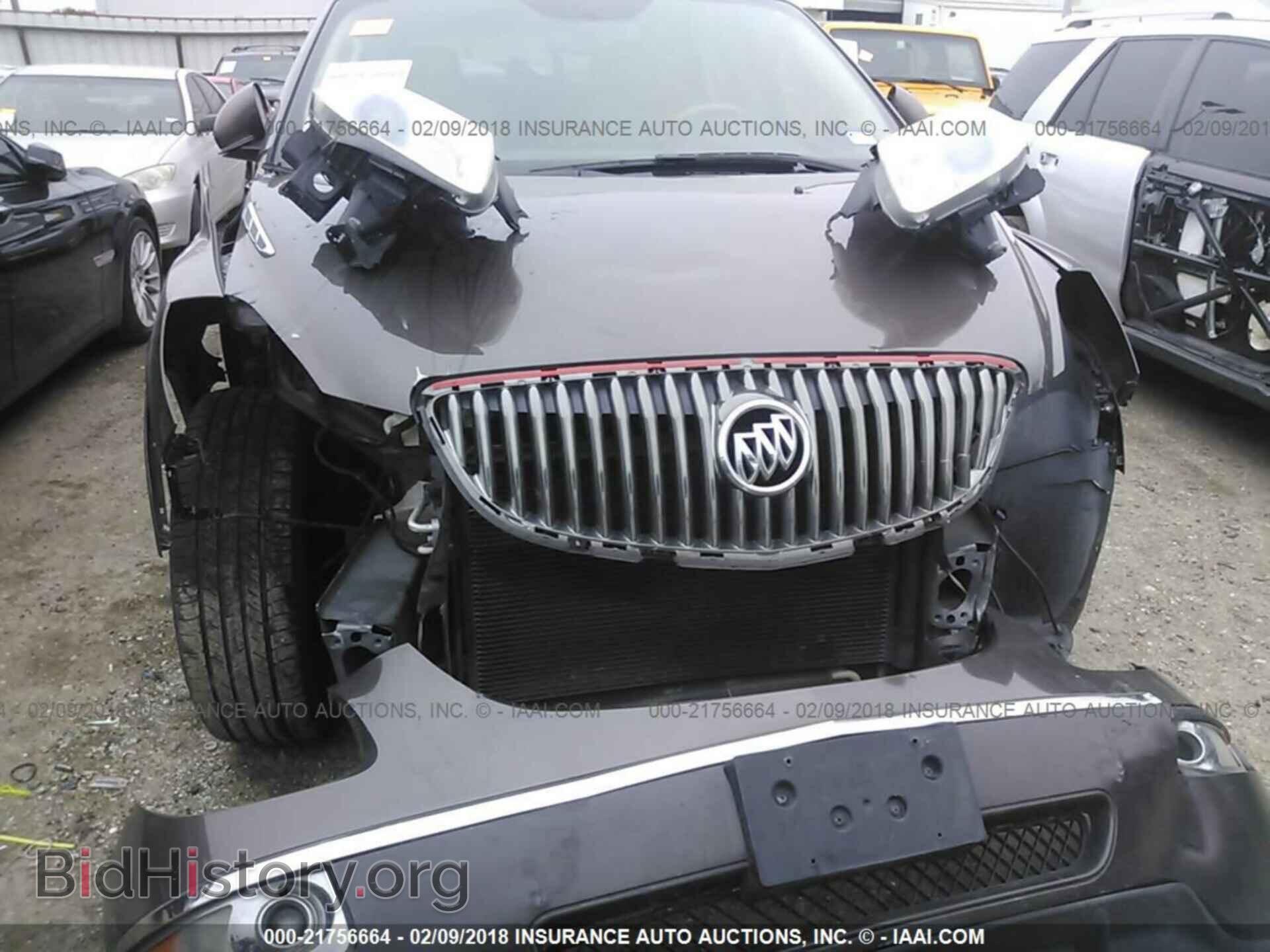 2012 Buick Enclave - VIN: 5GAKRCEDXCJ161192 - Photo 6