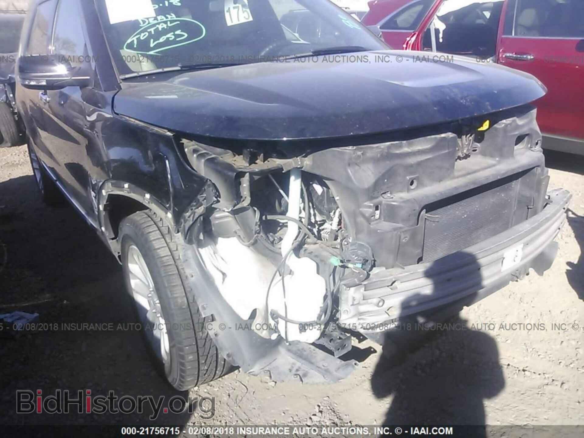 2013 Ford Explorer - VIN: 1FM5K8D80DGB39732 - Photo 6