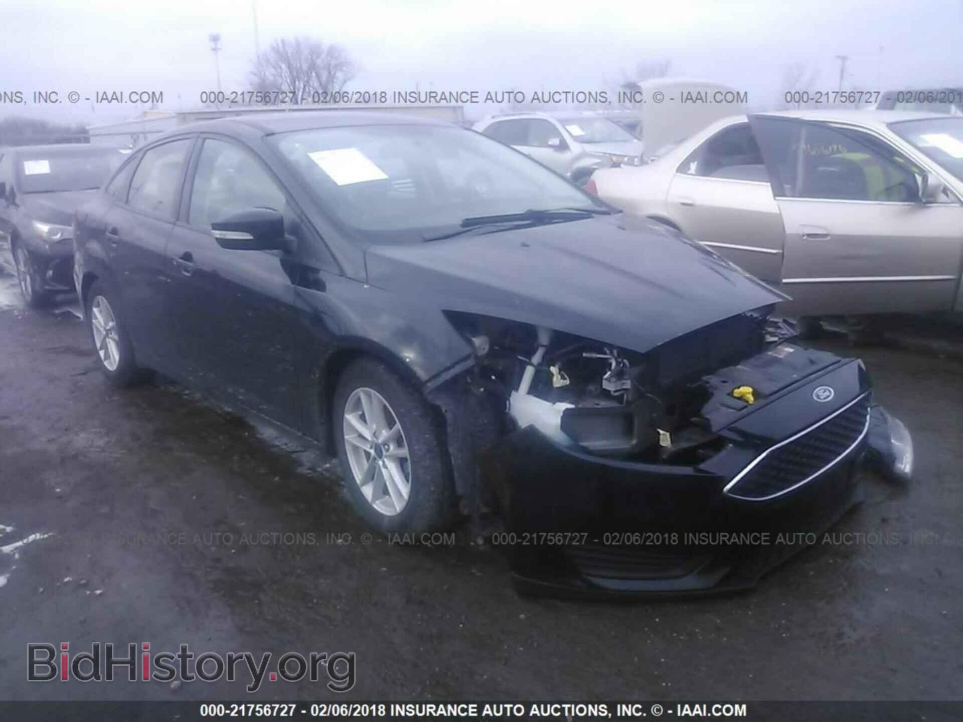 Photo 1FADP3F21GL280985 - Ford Focus 2016