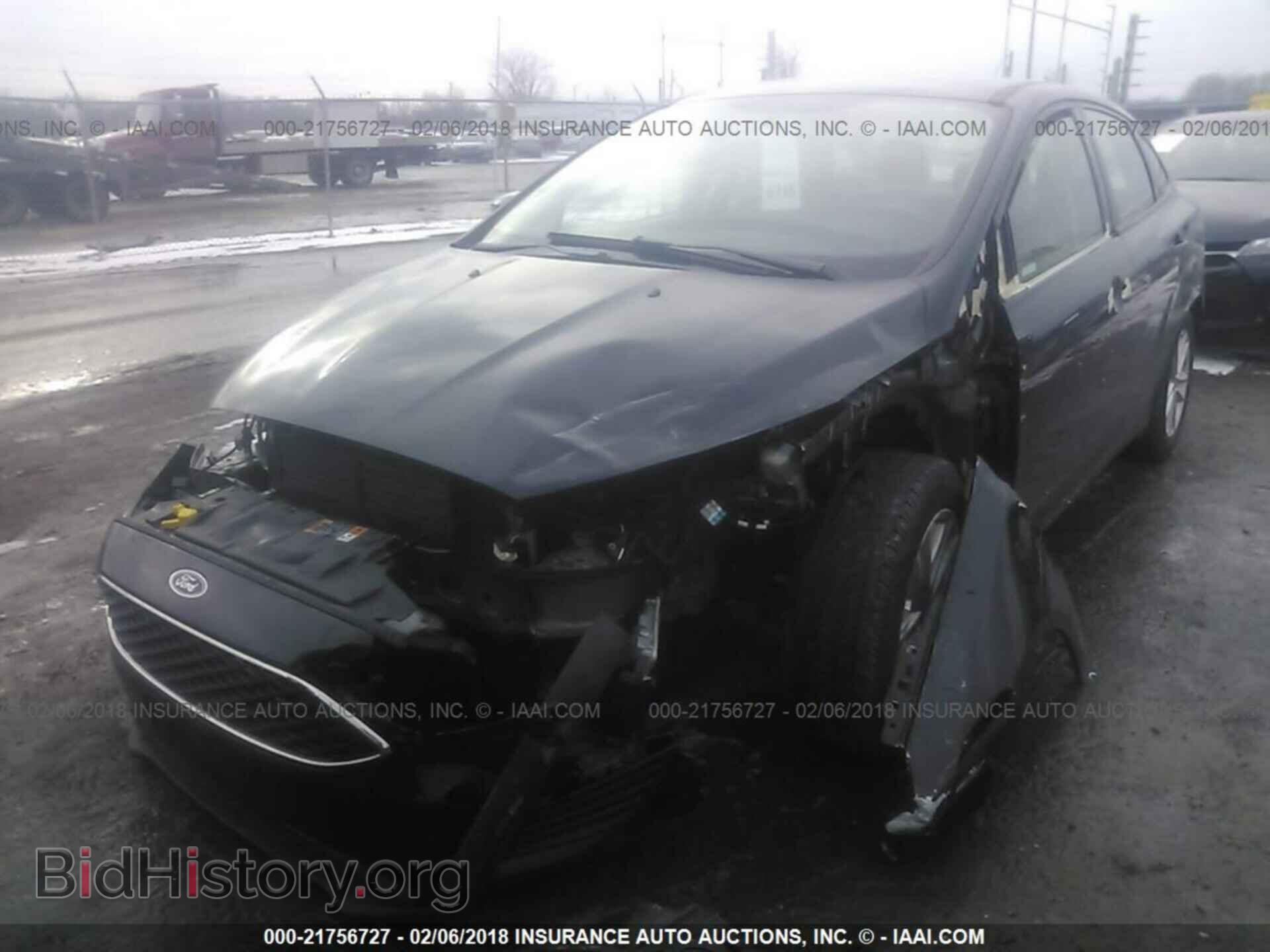 2016 Ford Focus - VIN: 1FADP3F21GL280985 - Photo 6