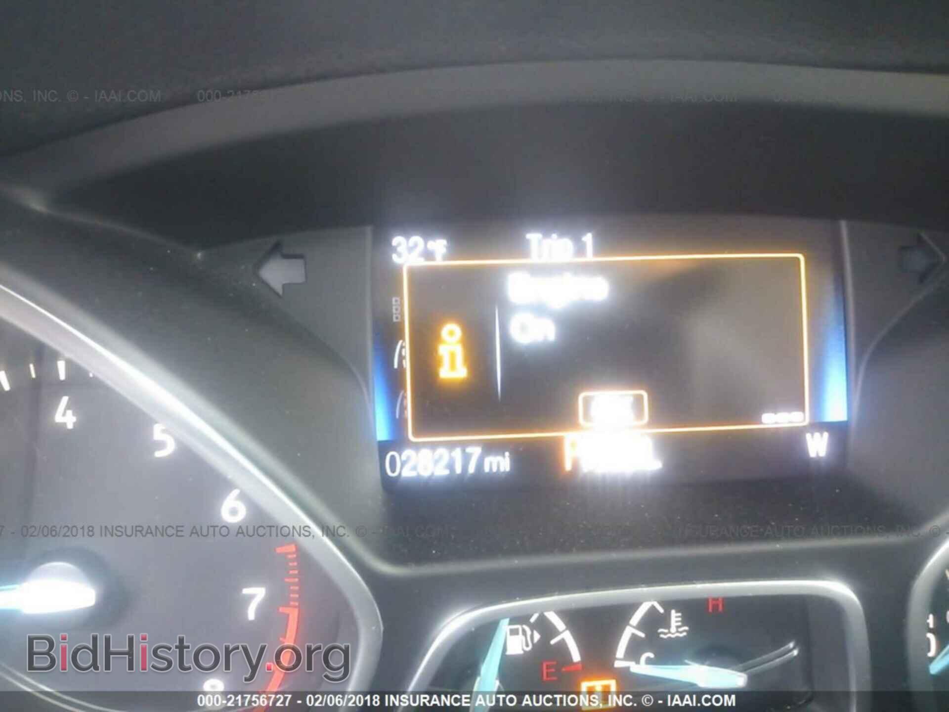 2016 Ford Focus - VIN: 1FADP3F21GL280985 - Photo 7