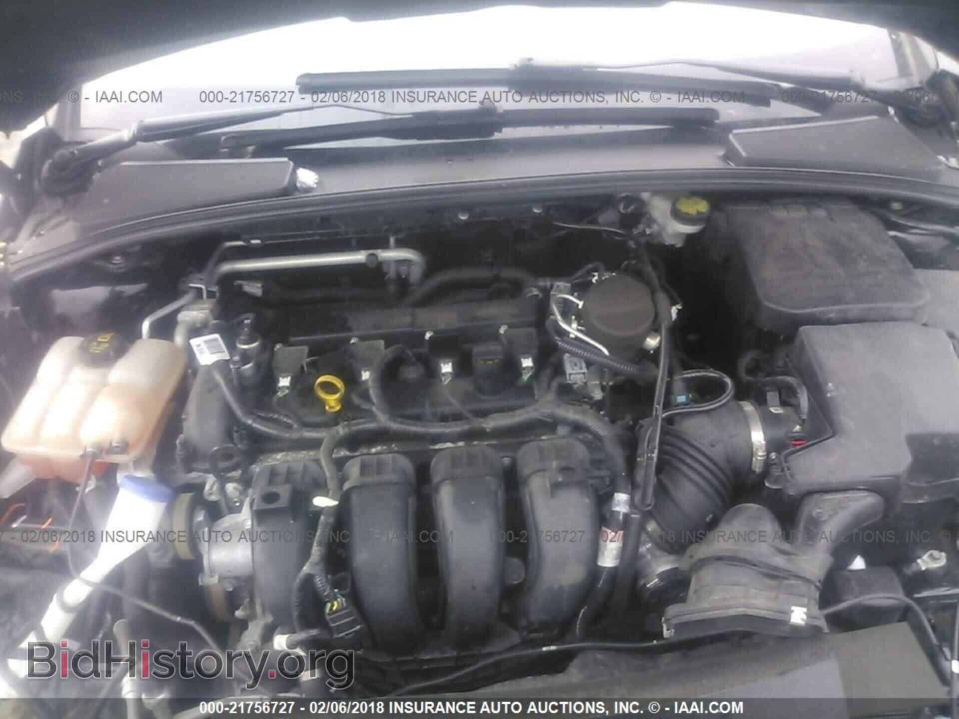 2016 Ford Focus - VIN: 1FADP3F21GL280985 - Photo 9