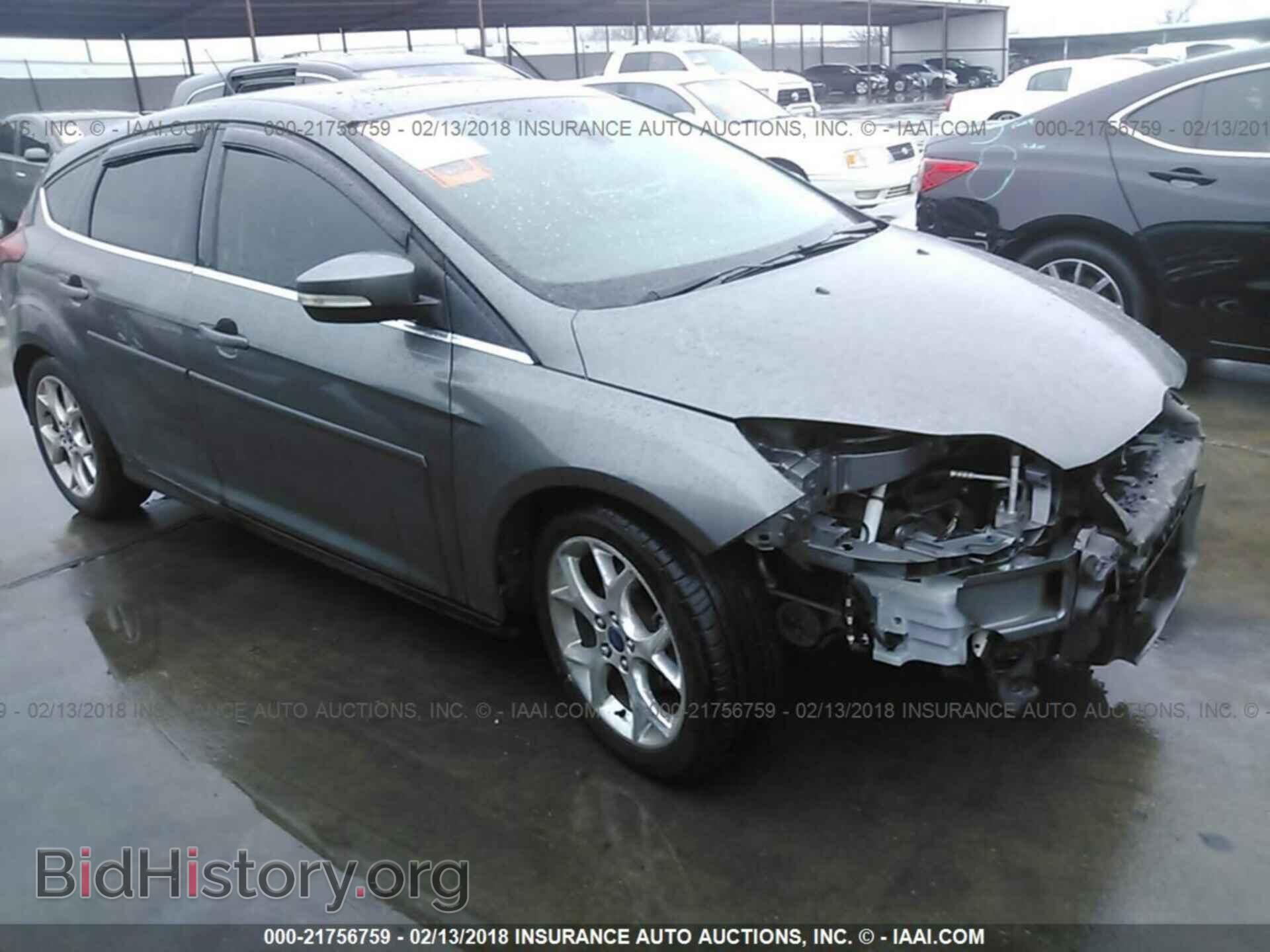 Photo 1FAHP3M24CL449900 - Ford Focus 2012