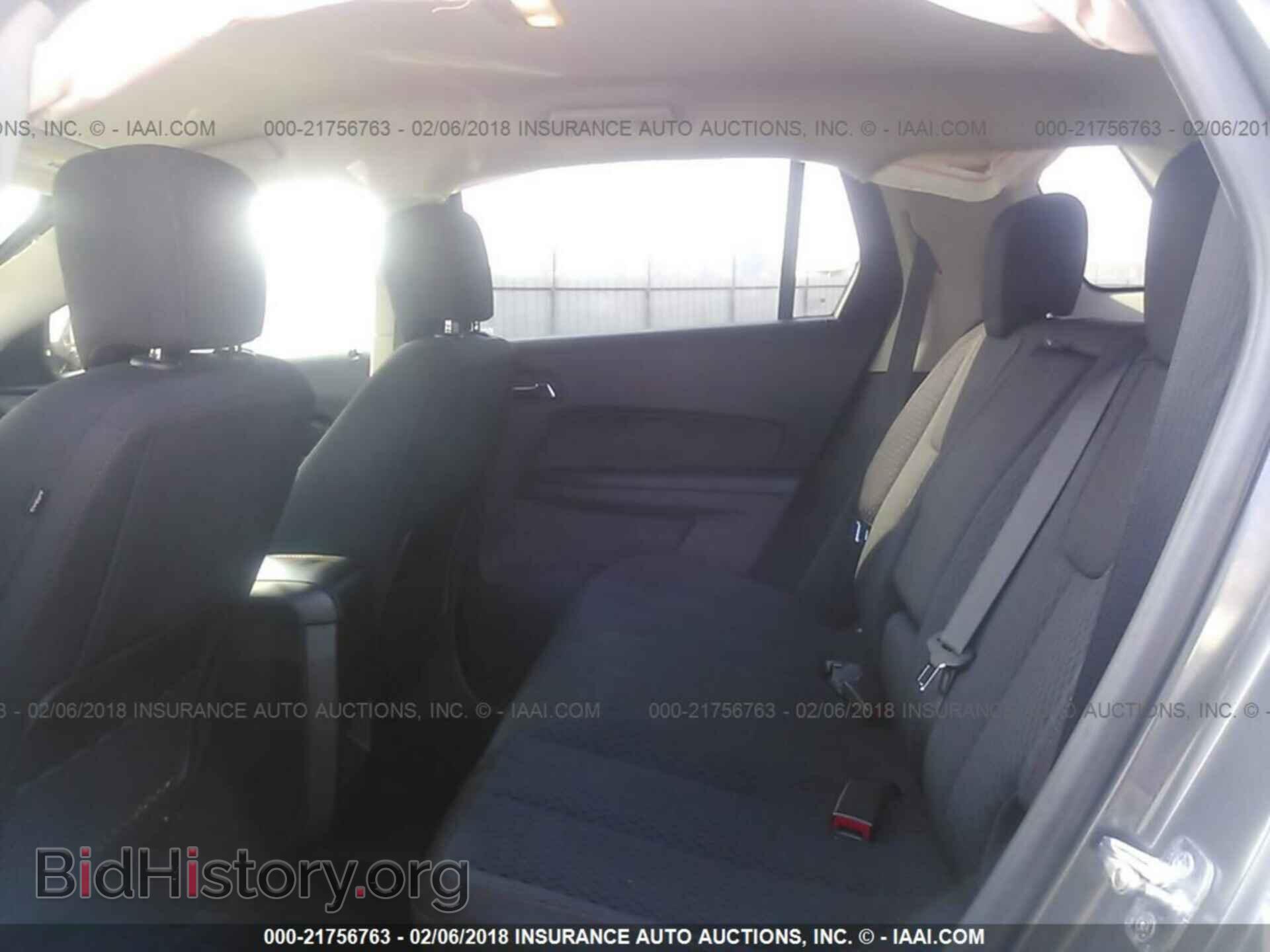 2013 Gmc Terrain - VIN: 2GKALMEK4D6352545 - Photo 8