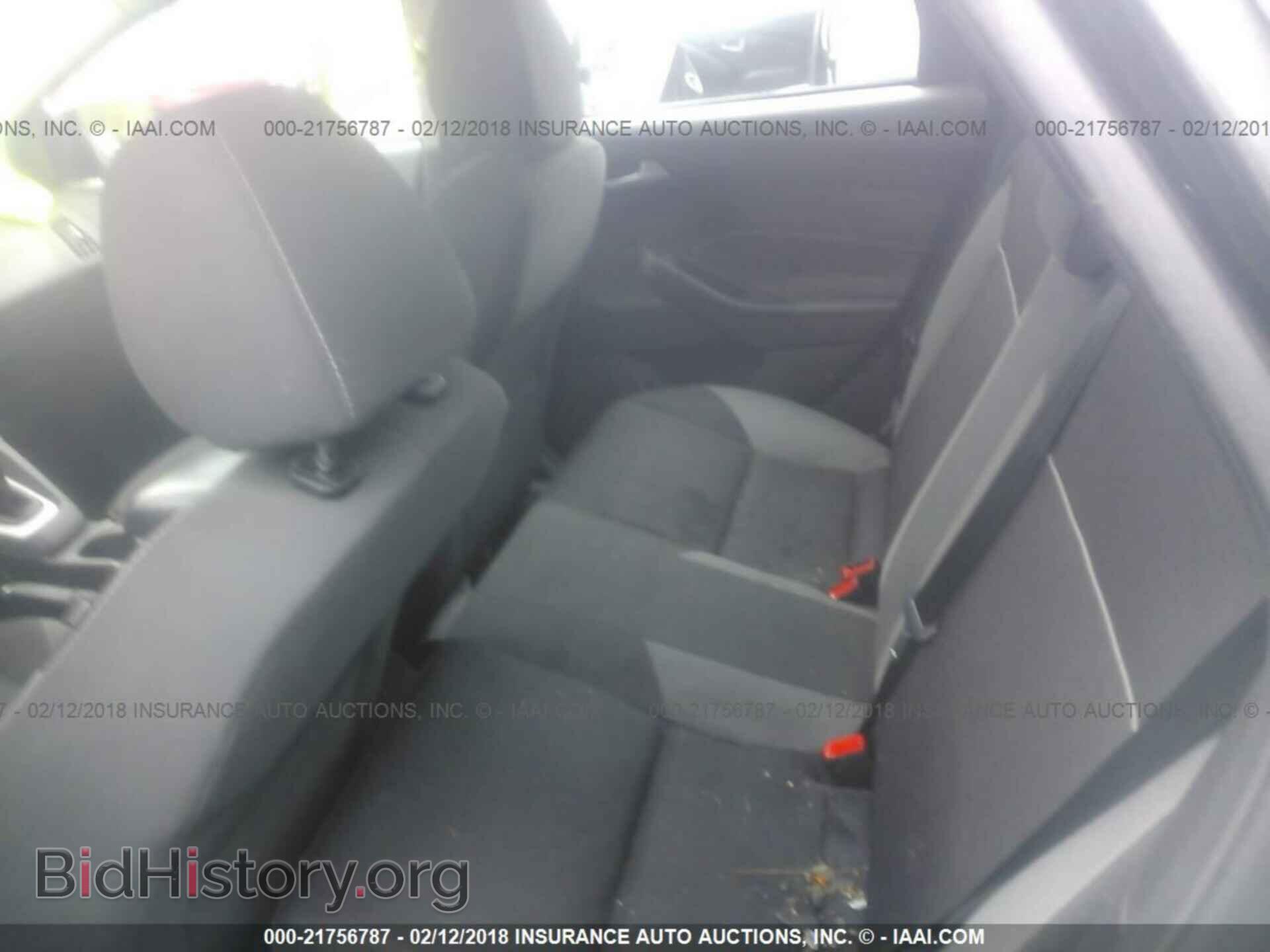 2013 Ford Focus - VIN: 1FADP3F20DL358510 - Photo 8
