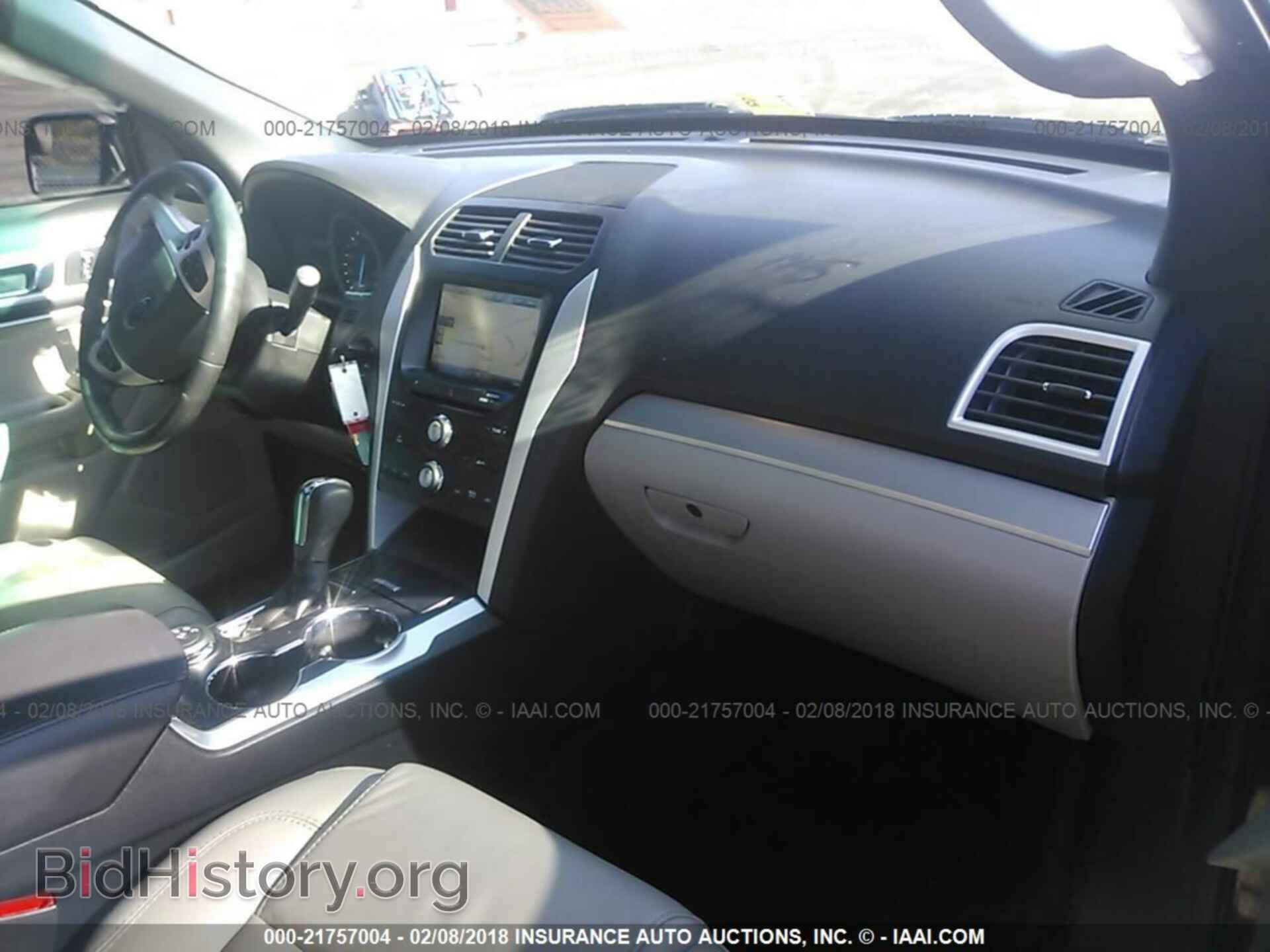 2015 Ford Explorer - VIN: 1FM5K8D83FGA81568 - Фото 5