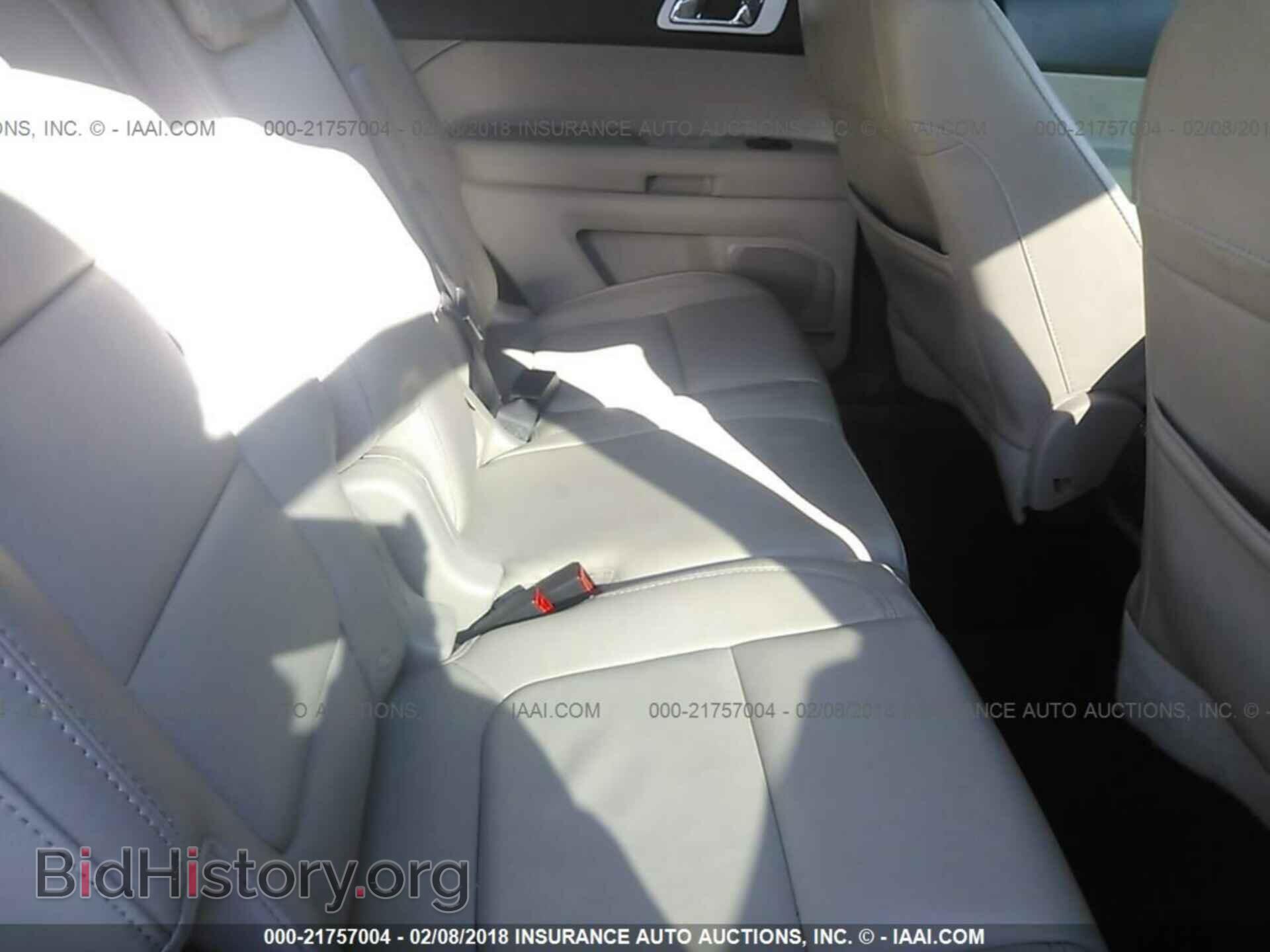 2015 Ford Explorer - VIN: 1FM5K8D83FGA81568 - Фото 8
