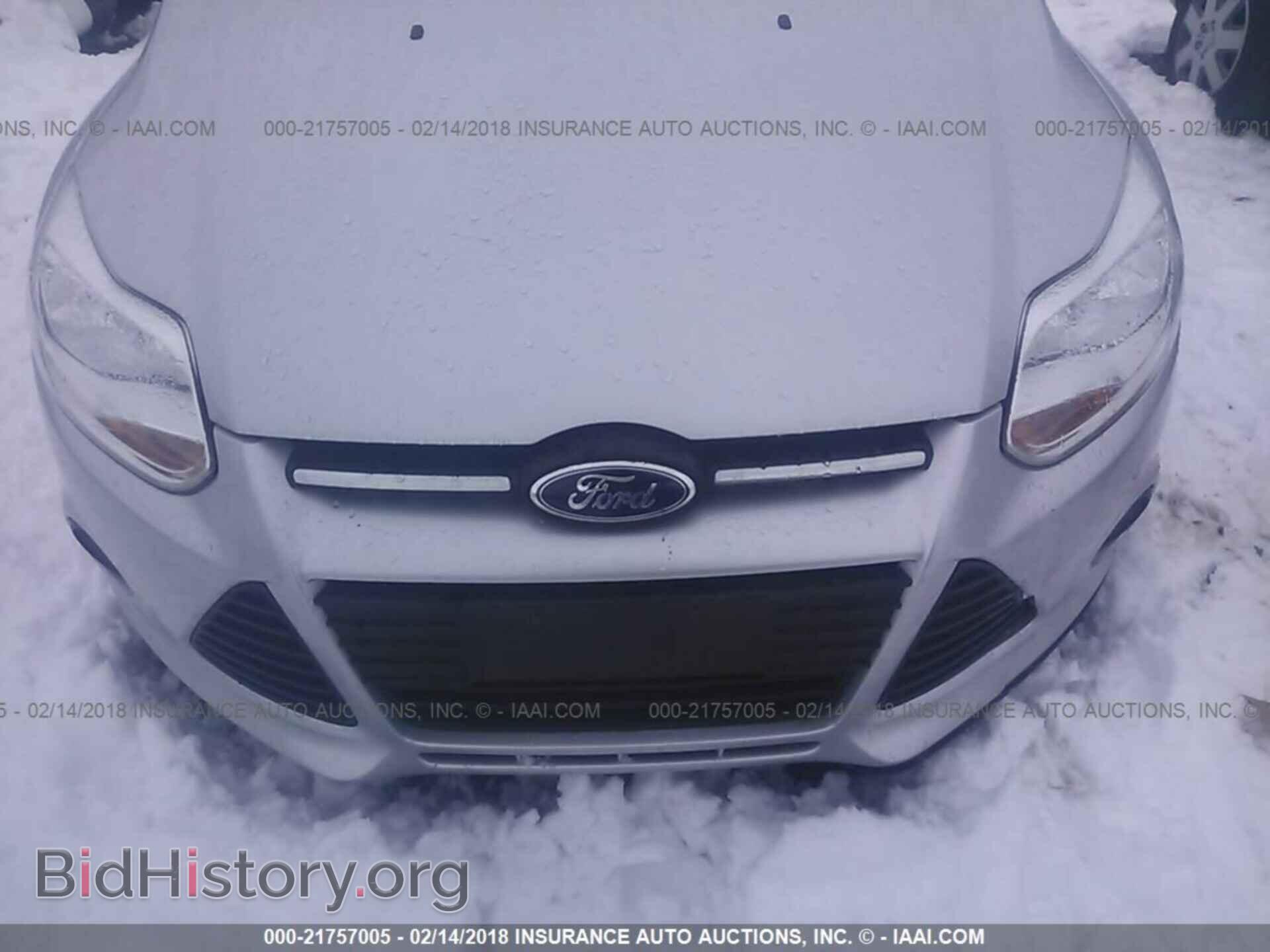 2013 Ford Focus - VIN: 1FADP3F29DL211439 - Фото 6