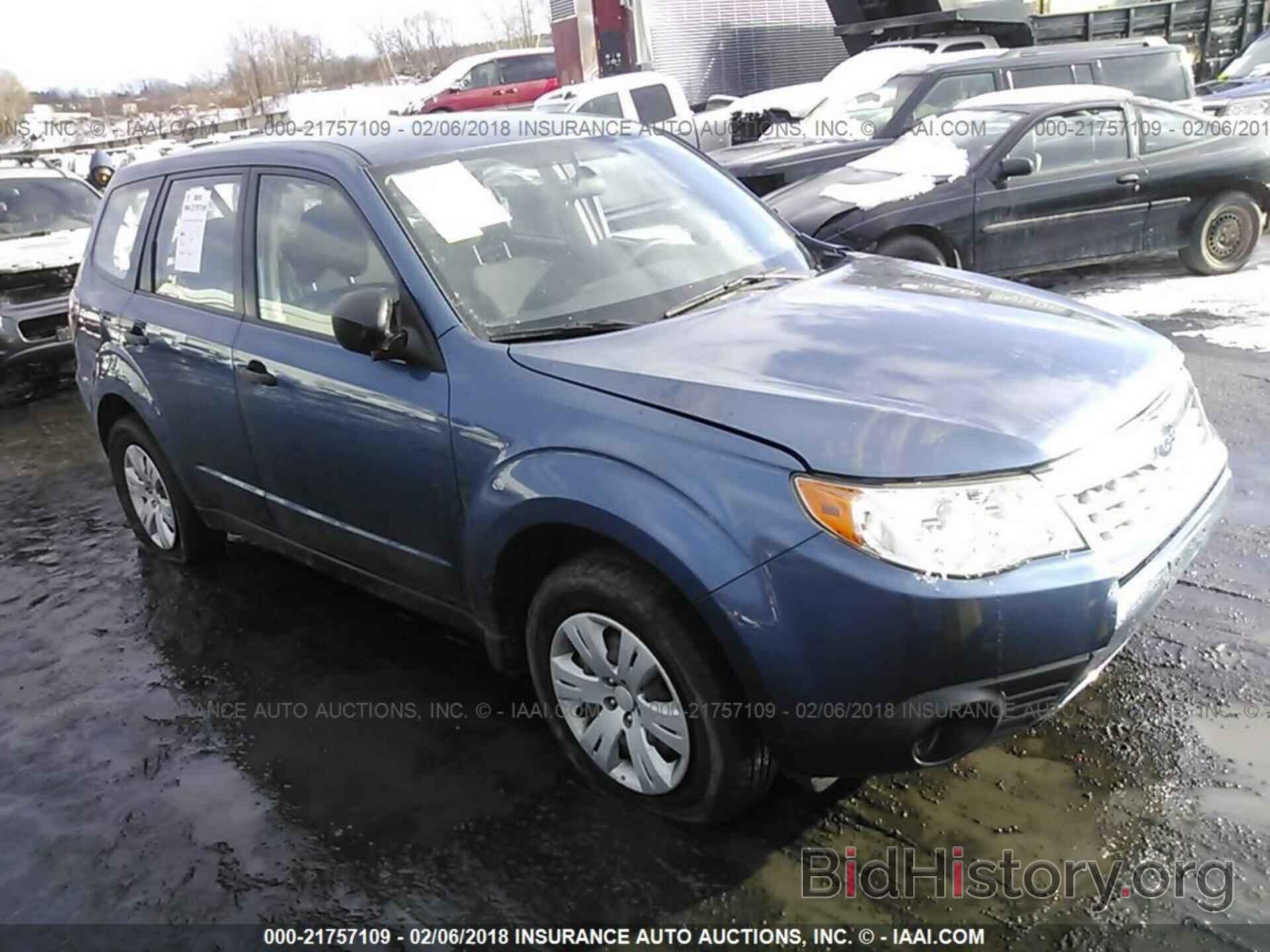 Photo JF2SHAAC5CH448497 - Subaru Forester 2012