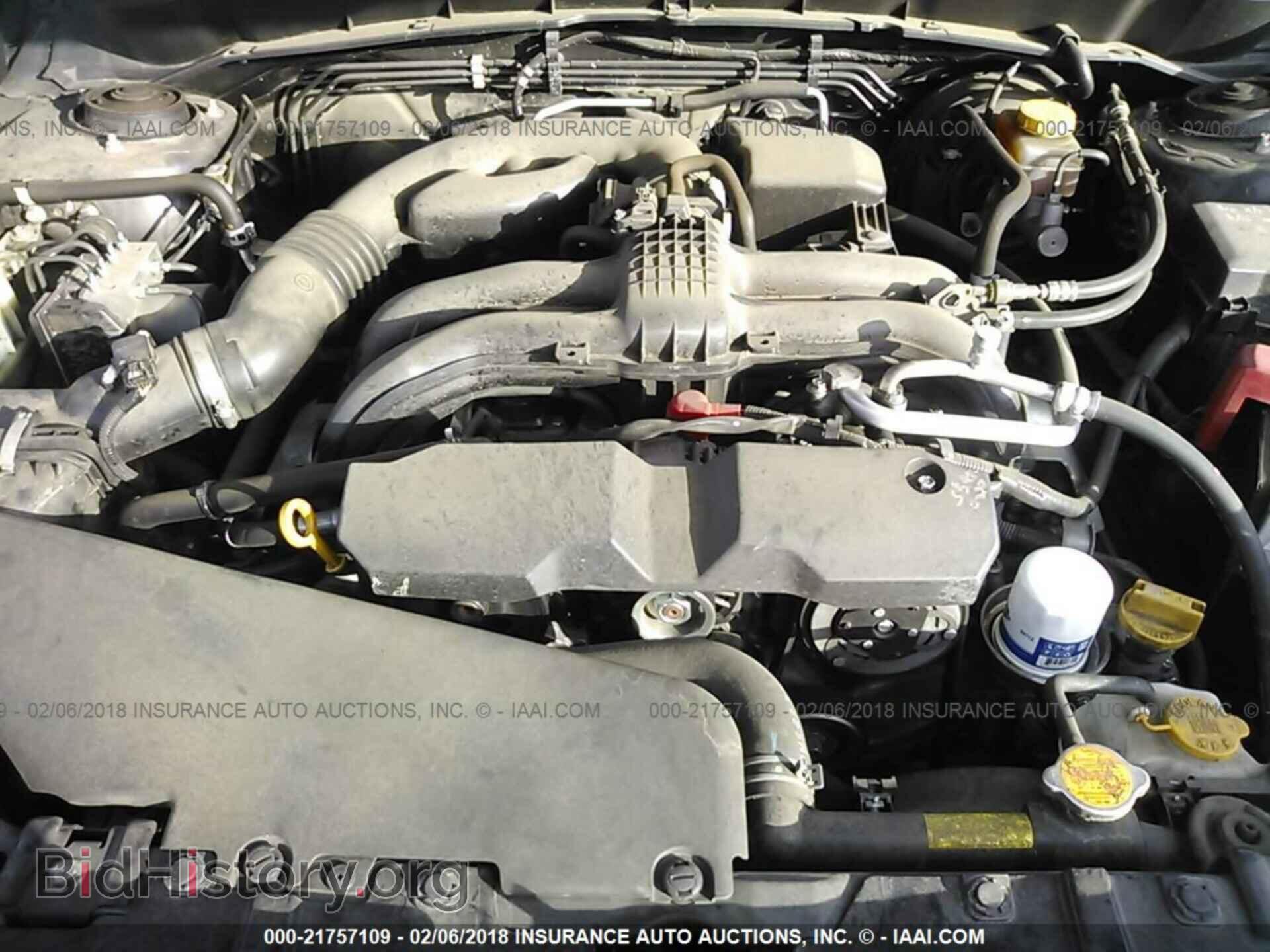 2012 Subaru Forester - VIN: JF2SHAAC5CH448497 - Photo 10