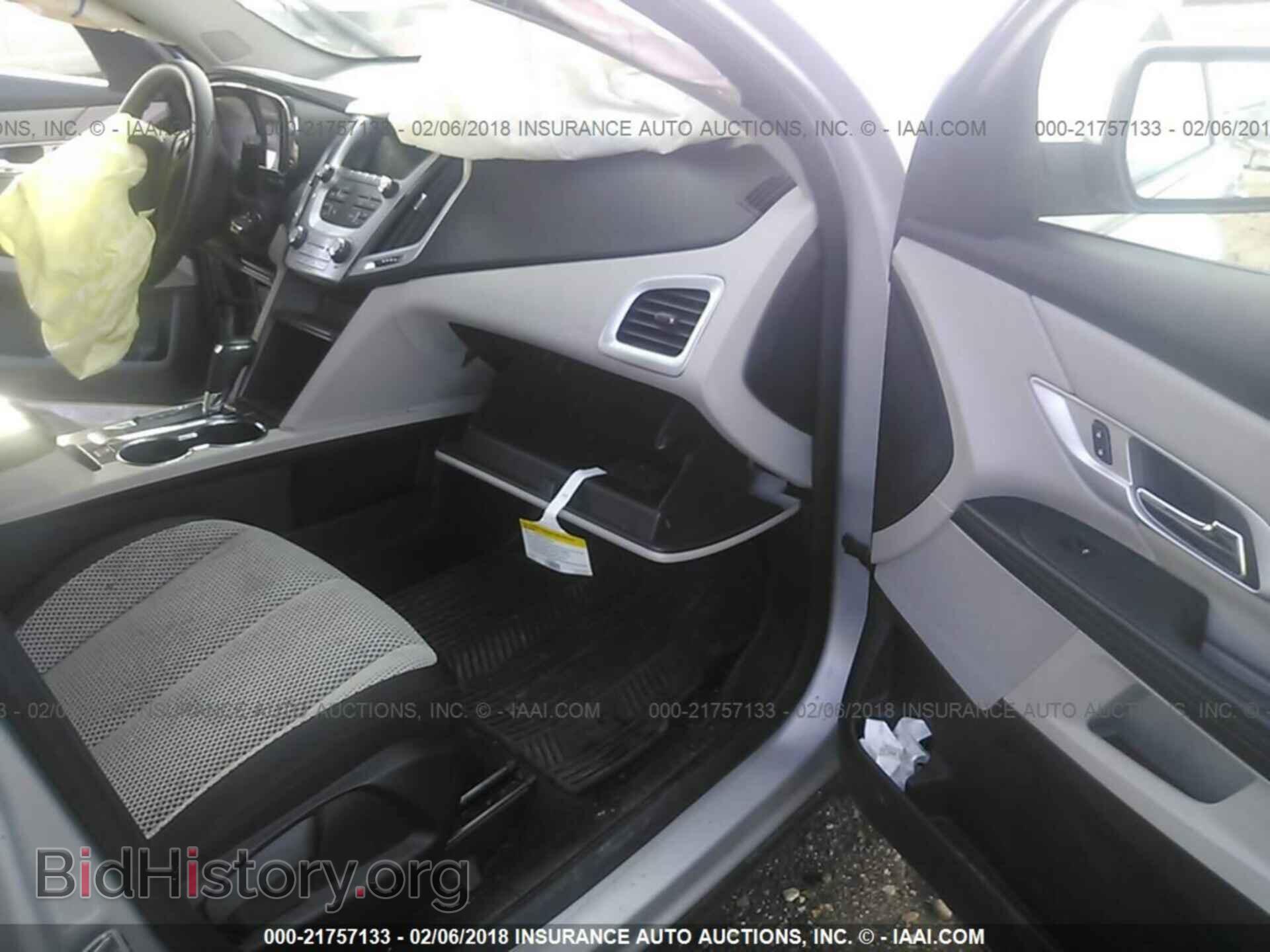 2016 Gmc Terrain - VIN: 2GKALMEK2G6201109 - Фото 5
