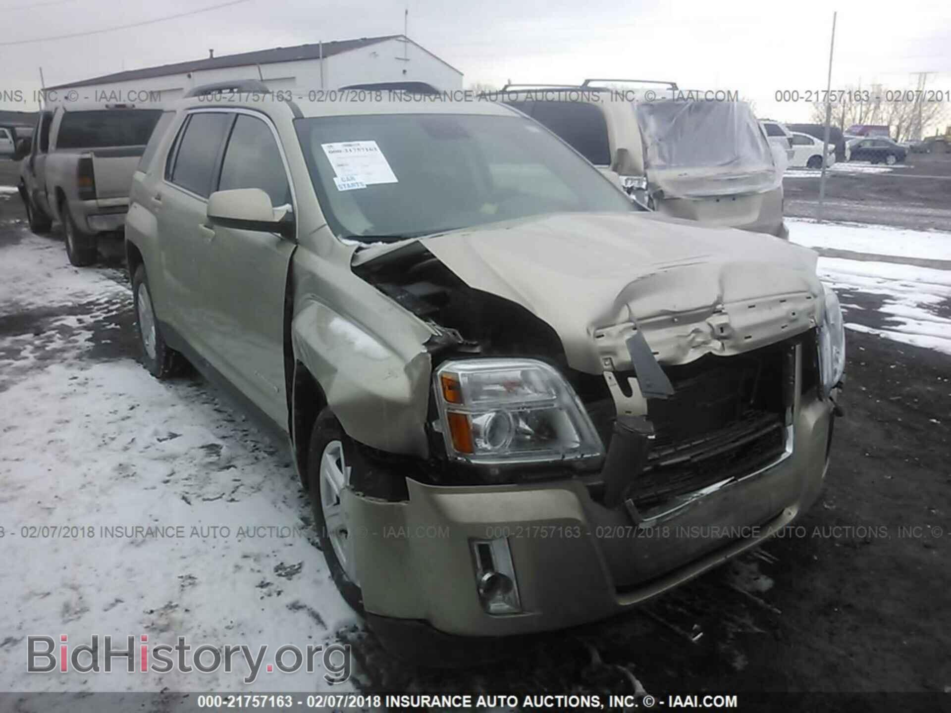 Photo 2GKALSEK7F6347668 - Gmc Terrain 2015