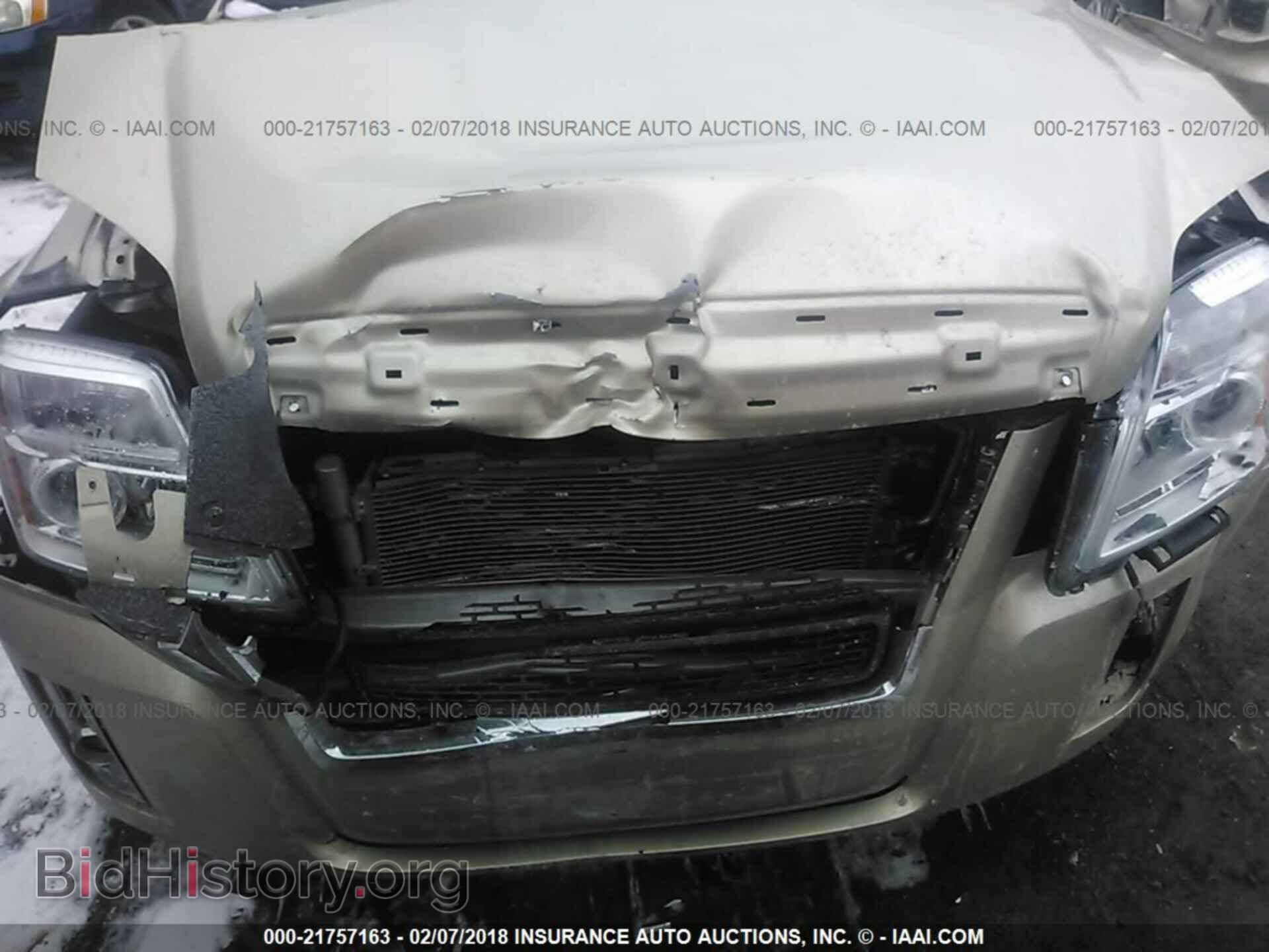 2015 Gmc Terrain - VIN: 2GKALSEK7F6347668 - Photo 6