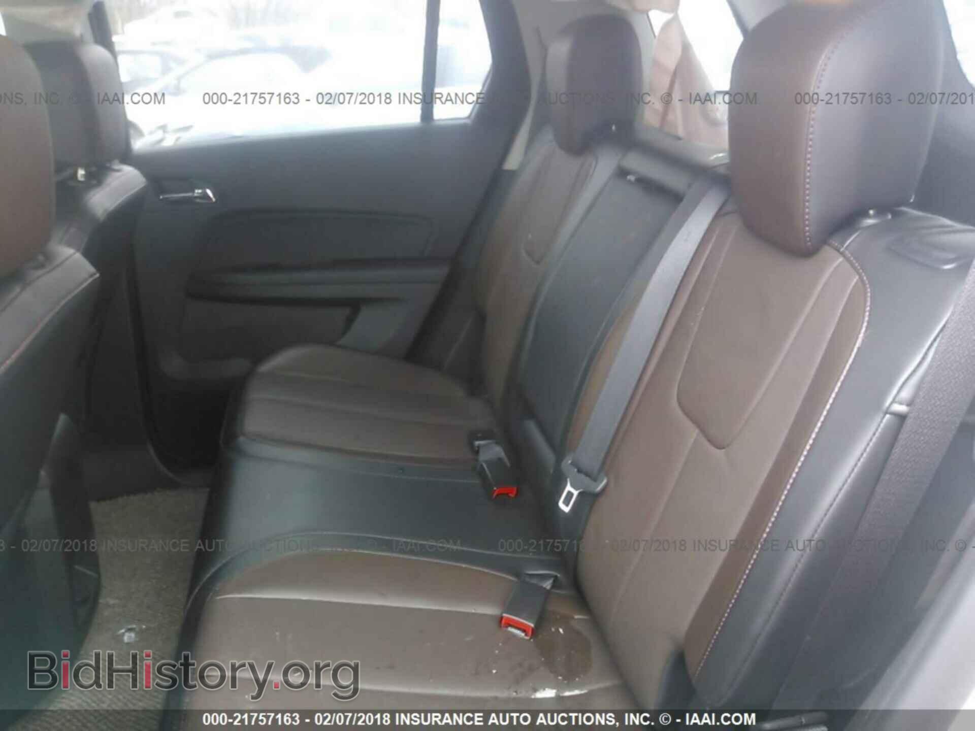 2015 Gmc Terrain - VIN: 2GKALSEK7F6347668 - Photo 8