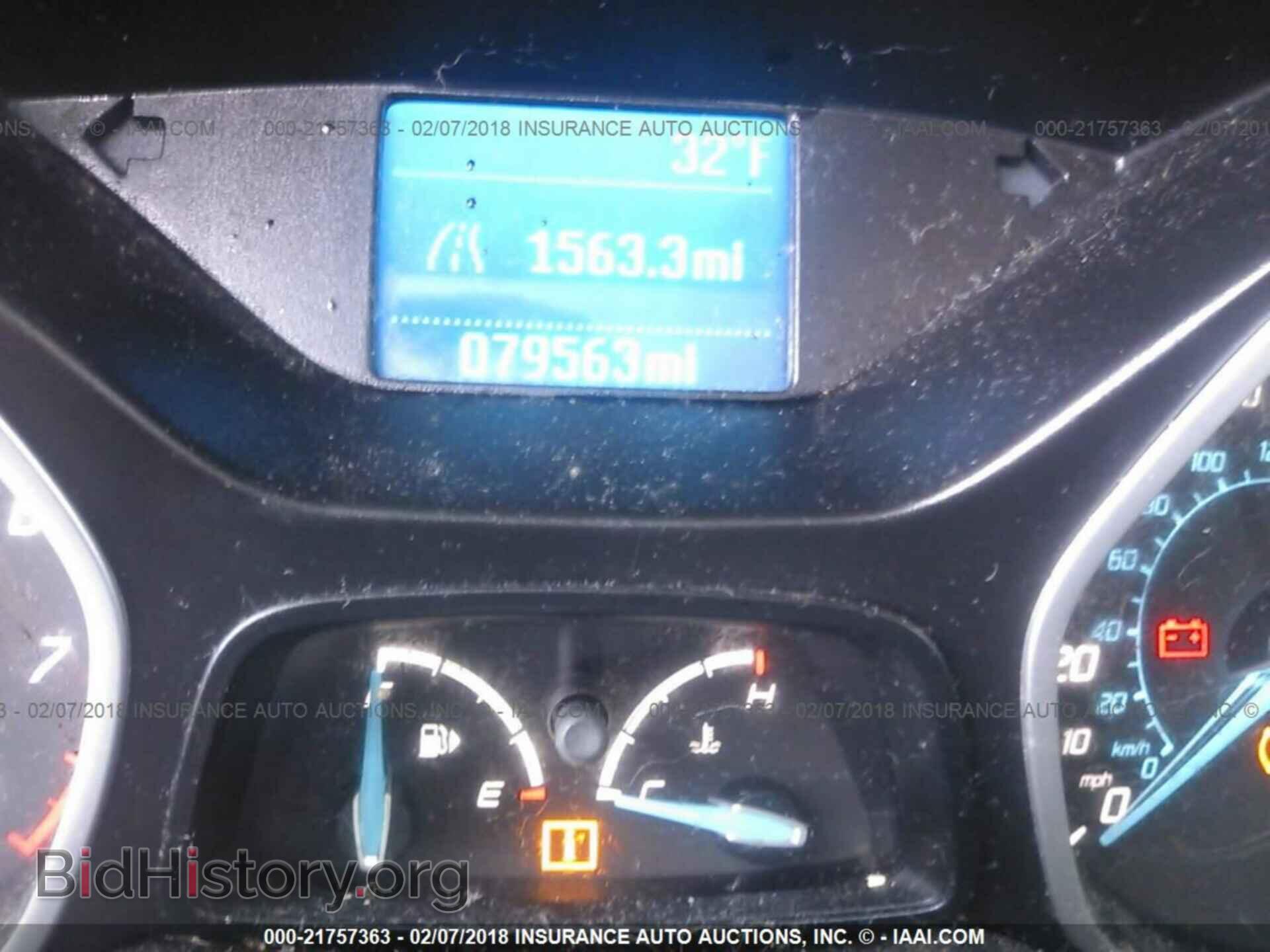 2012 Ford Focus - VIN: 1FAHP3E2XCL381570 - Фото 7