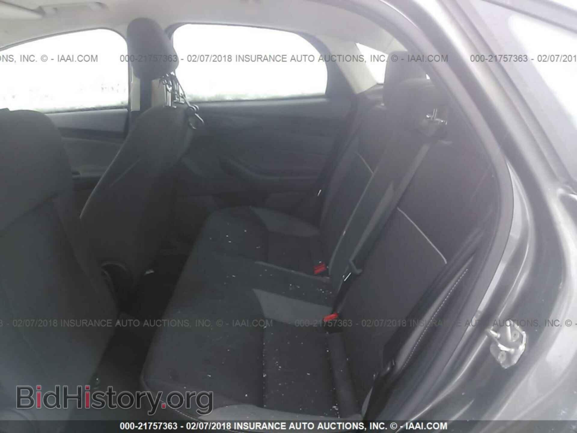 2012 Ford Focus - VIN: 1FAHP3E2XCL381570 - Фото 8