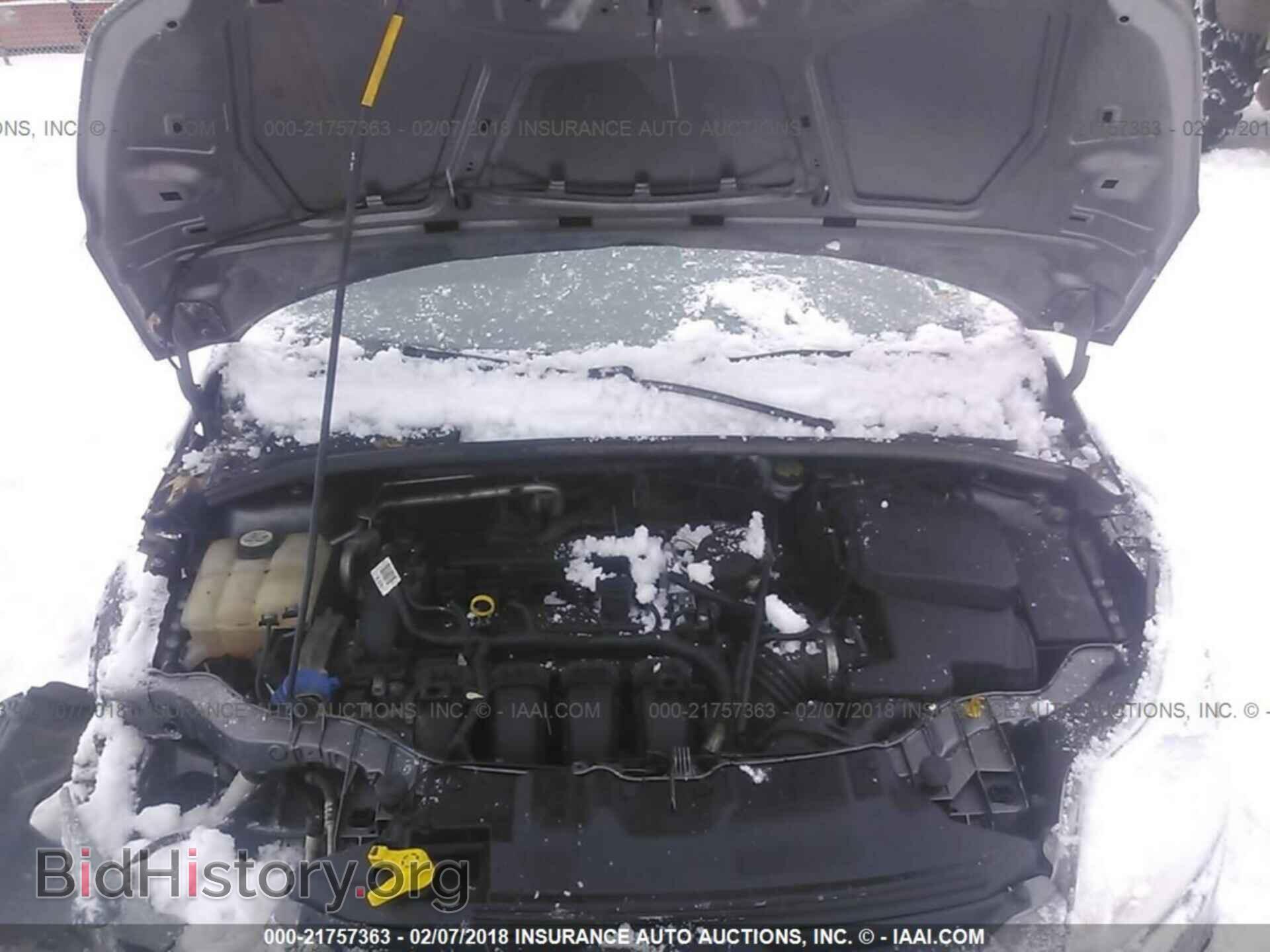 2012 Ford Focus - VIN: 1FAHP3E2XCL381570 - Фото 10