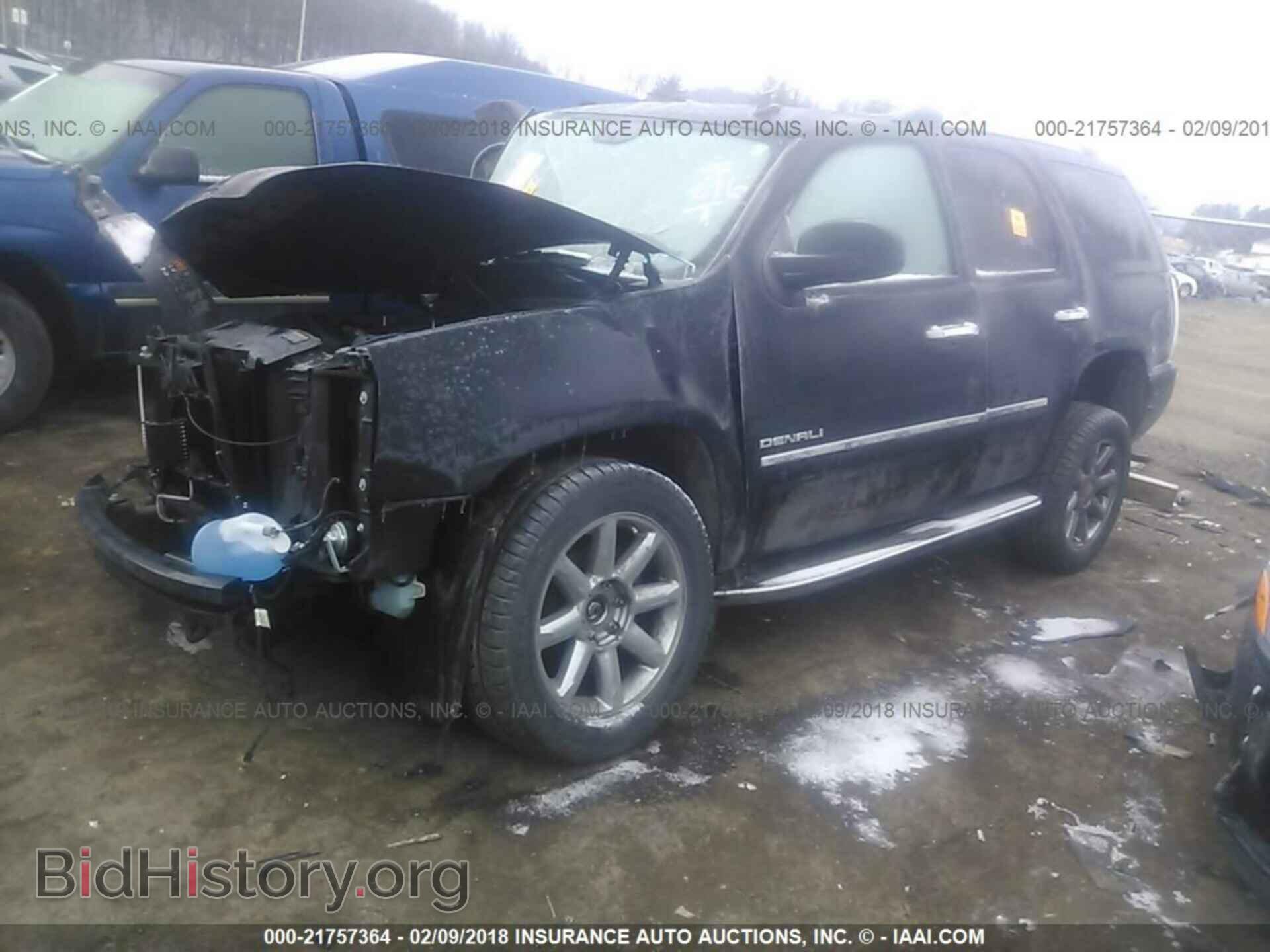 2012 Gmc Yukon - VIN: 1GKS2EEF3CR104760 - Фото 2