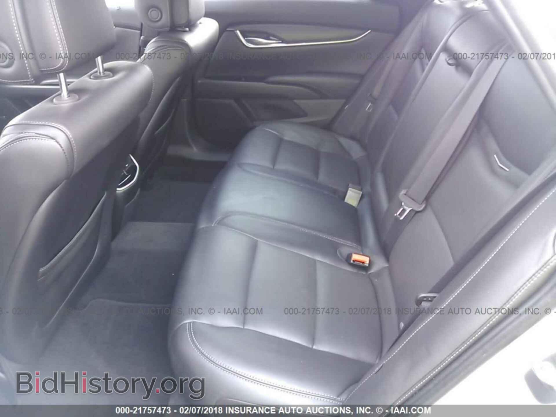 2013 Cadillac Xts - VIN: 2G61N5S30D9116596 - Фото 8