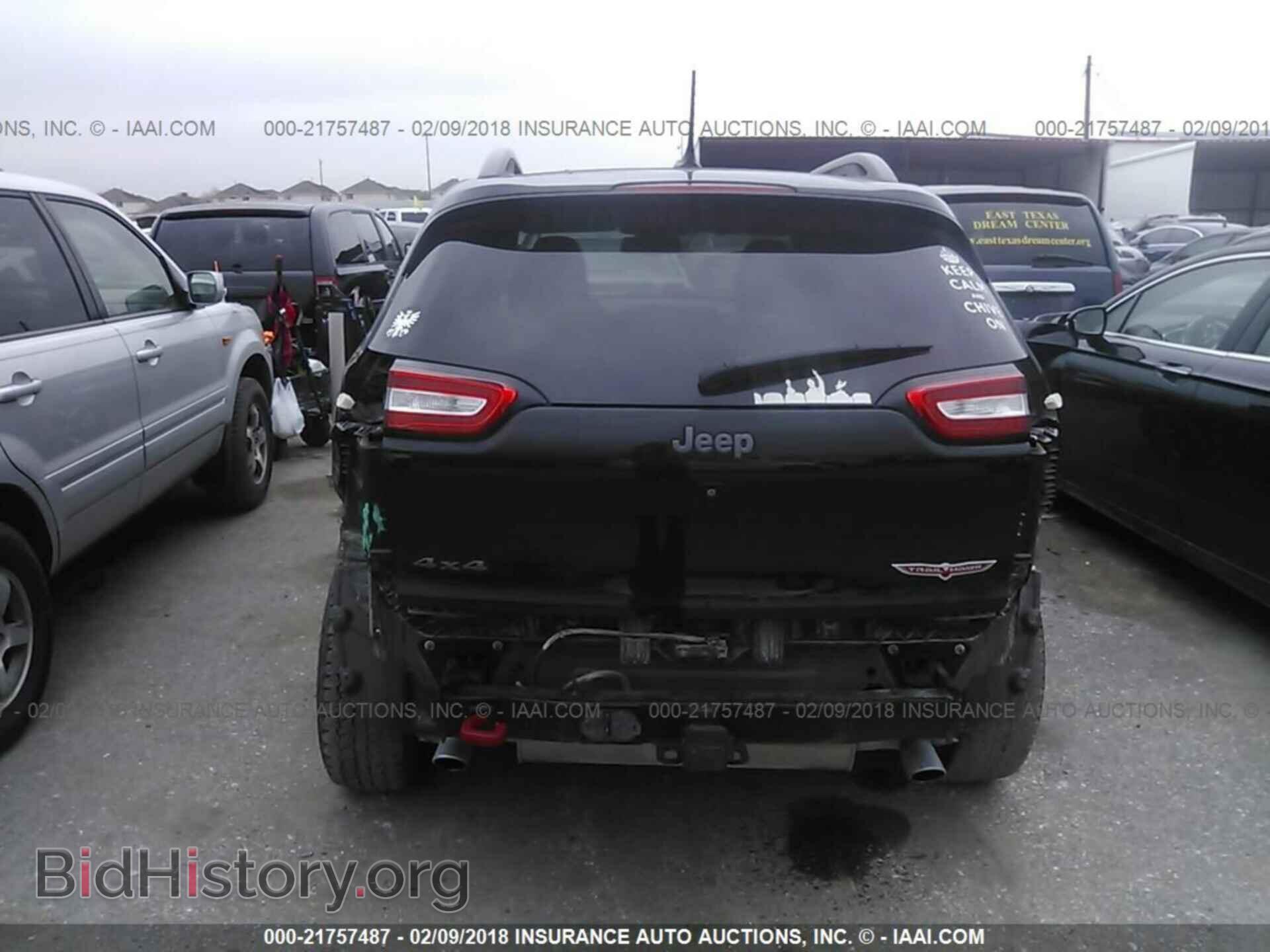 2014 Jeep Cherokee - VIN: 1C4PJMBS9EW145429 - Фото 6