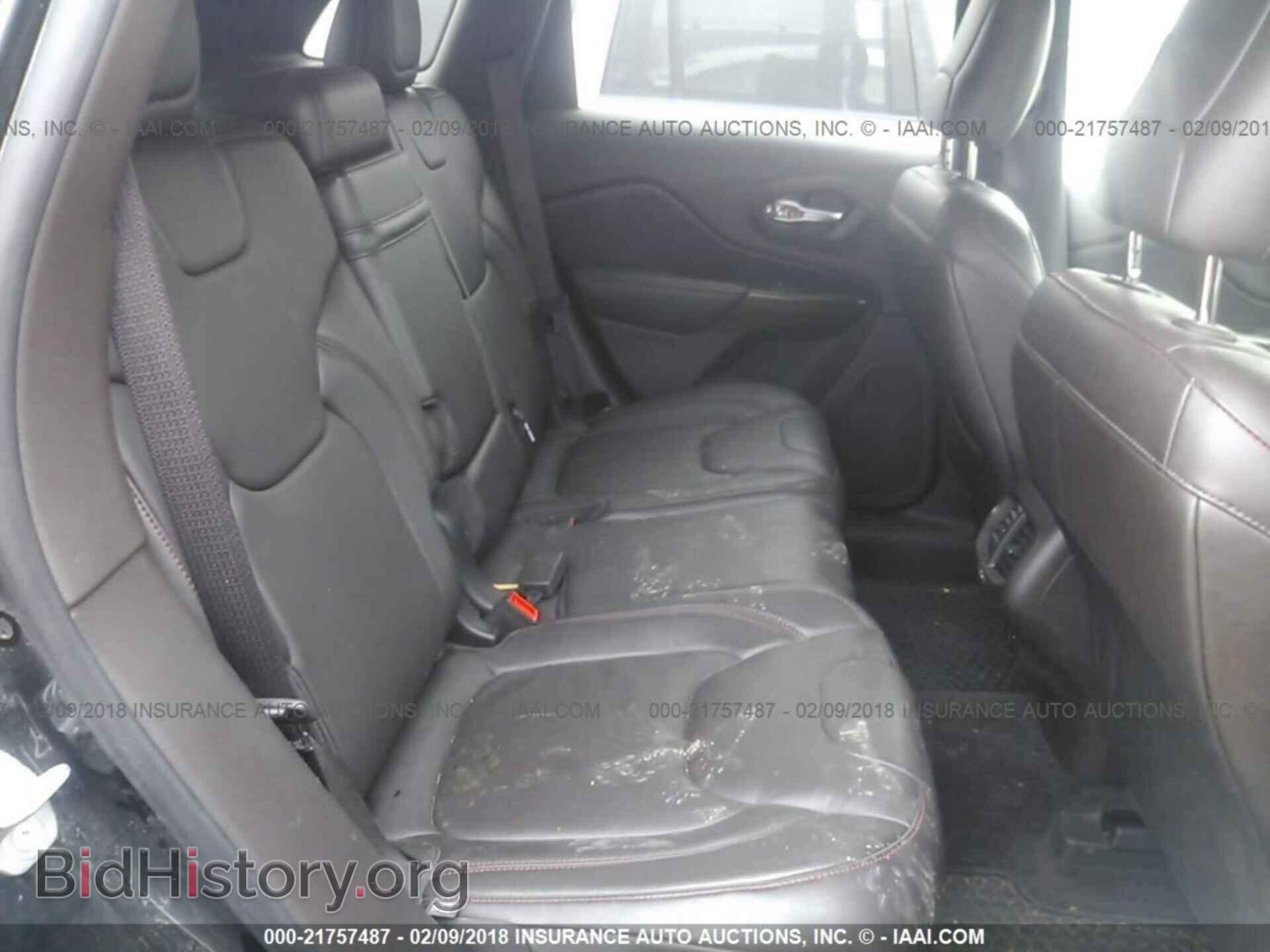 2014 Jeep Cherokee - VIN: 1C4PJMBS9EW145429 - Фото 8