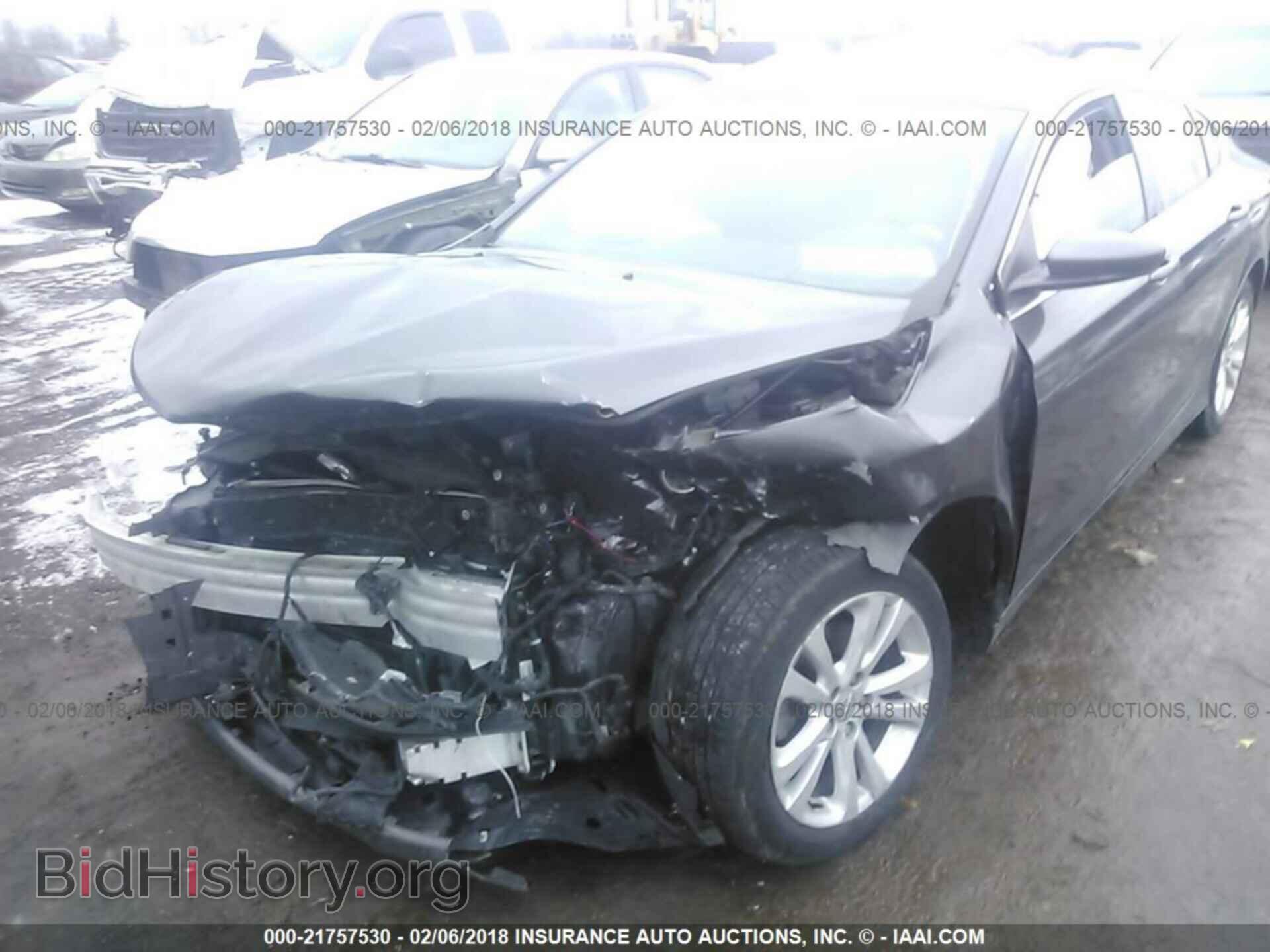 2015 Chrysler 200 - VIN: 1C3CCCAB0FN633250 - Photo 6