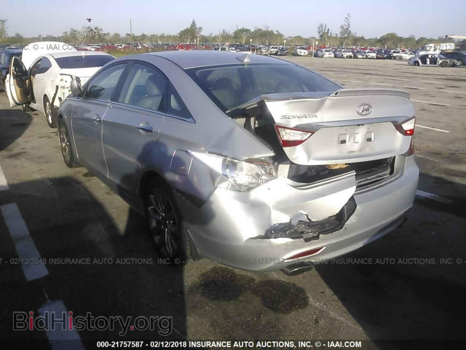 2012 Hyundai Sonata - VIN: 5NPEC4AC9CH445874 - Photo 6