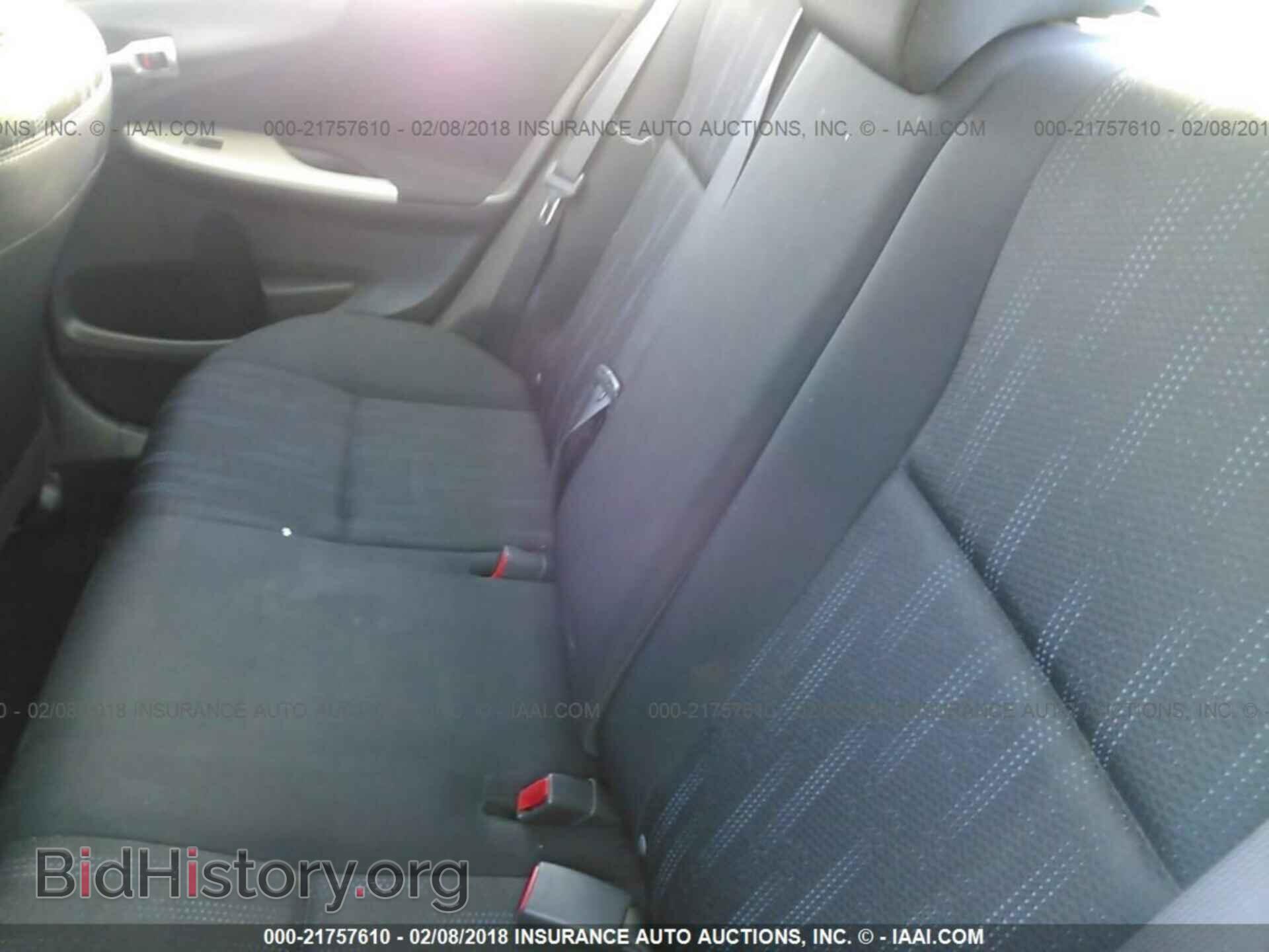 2013 Toyota Corolla - VIN: 5YFBU4EE7DP204024 - Фото 8
