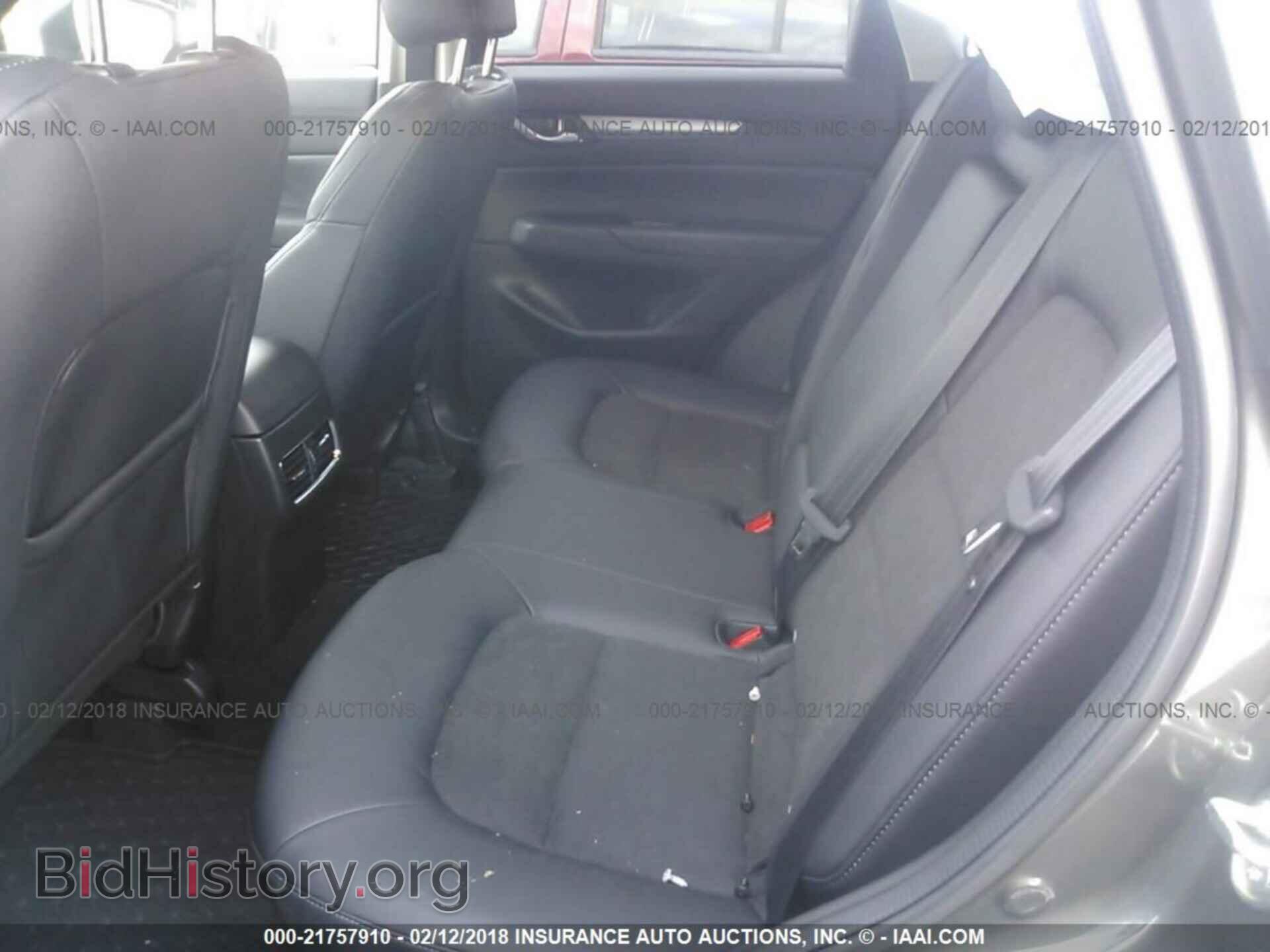 2017 Mazda Cx-5 - VIN: JM3KFBCL6H0160766 - Photo 8