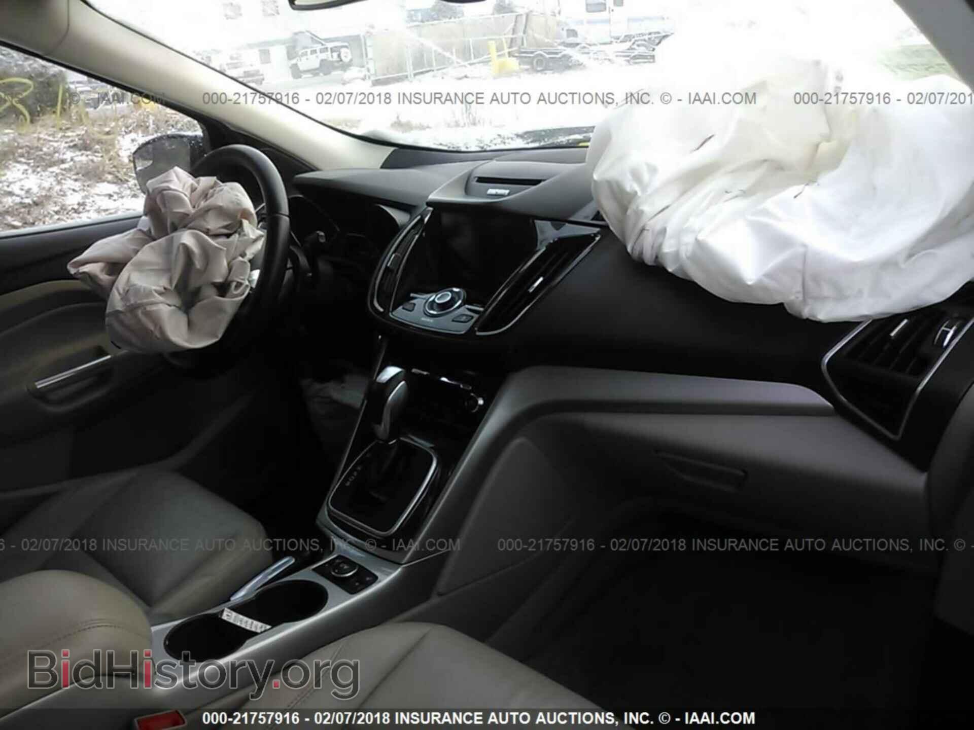 2013 Ford Escape - VIN: 1FMCU0HX8DUD18736 - Фото 5