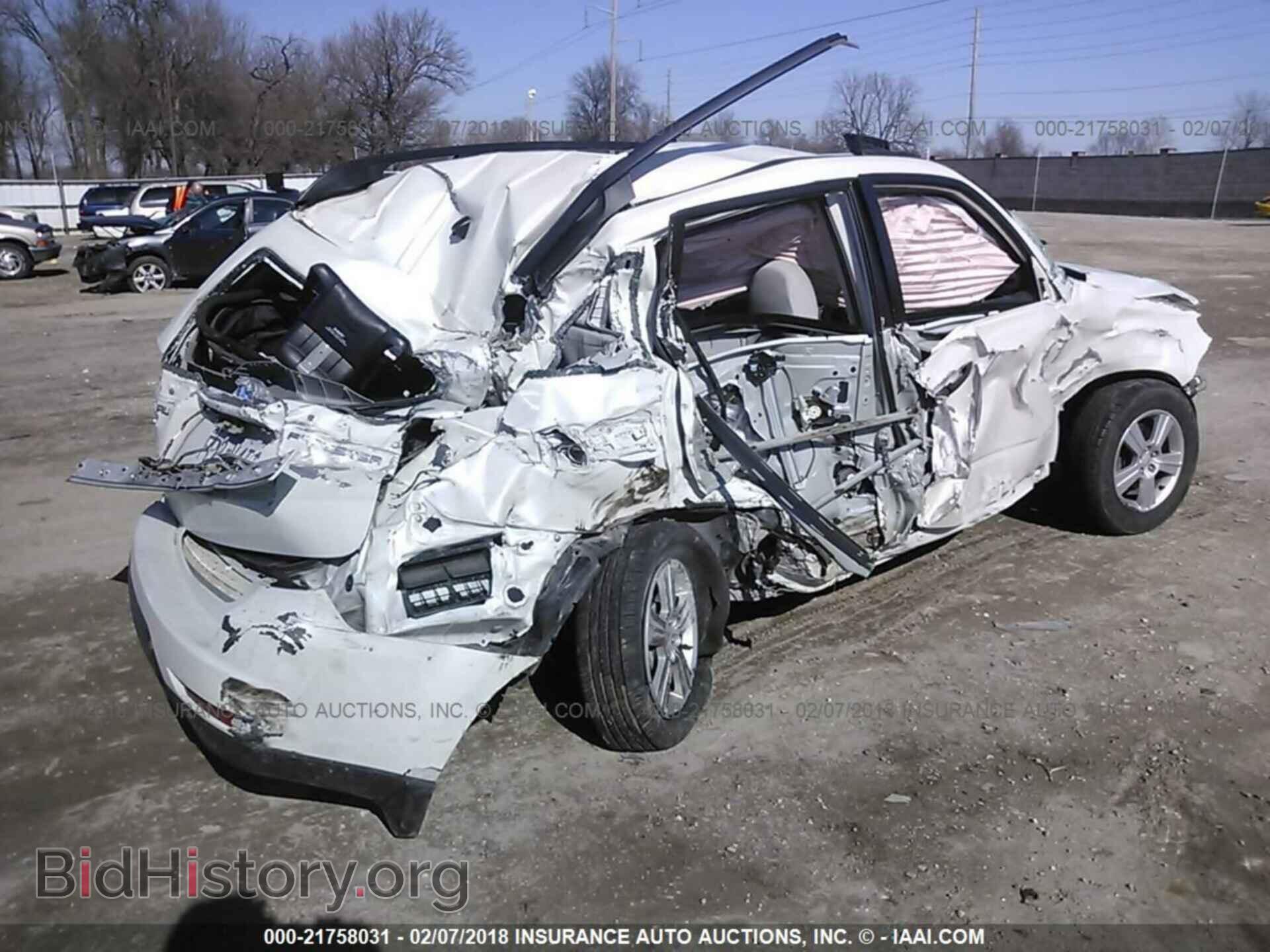 2011 Subaru Forester - VIN: JF2SHBBC9BH744755 - Фото 4