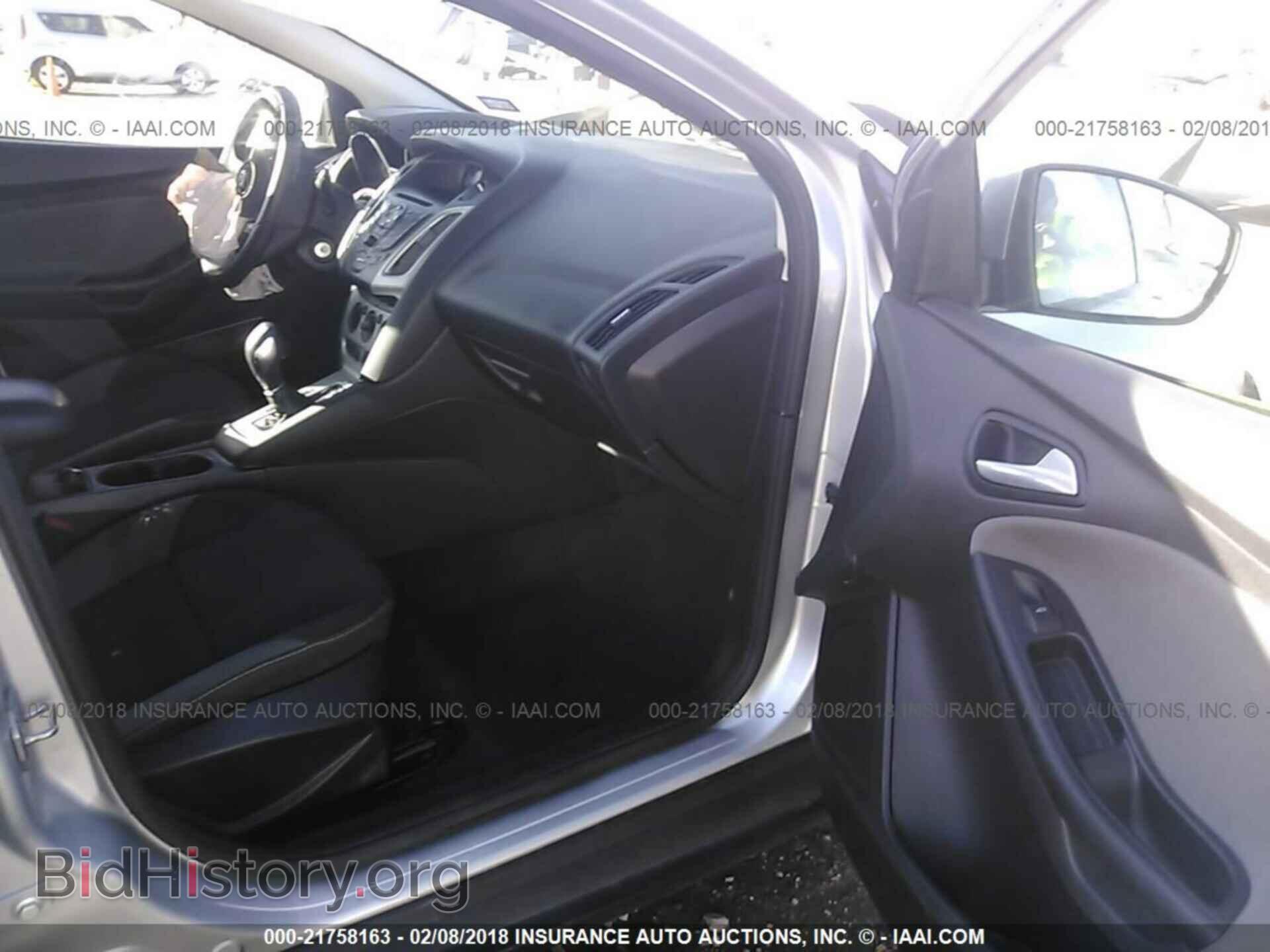 2014 Ford Focus - VIN: 1FADP3K2XEL313274 - Фото 5