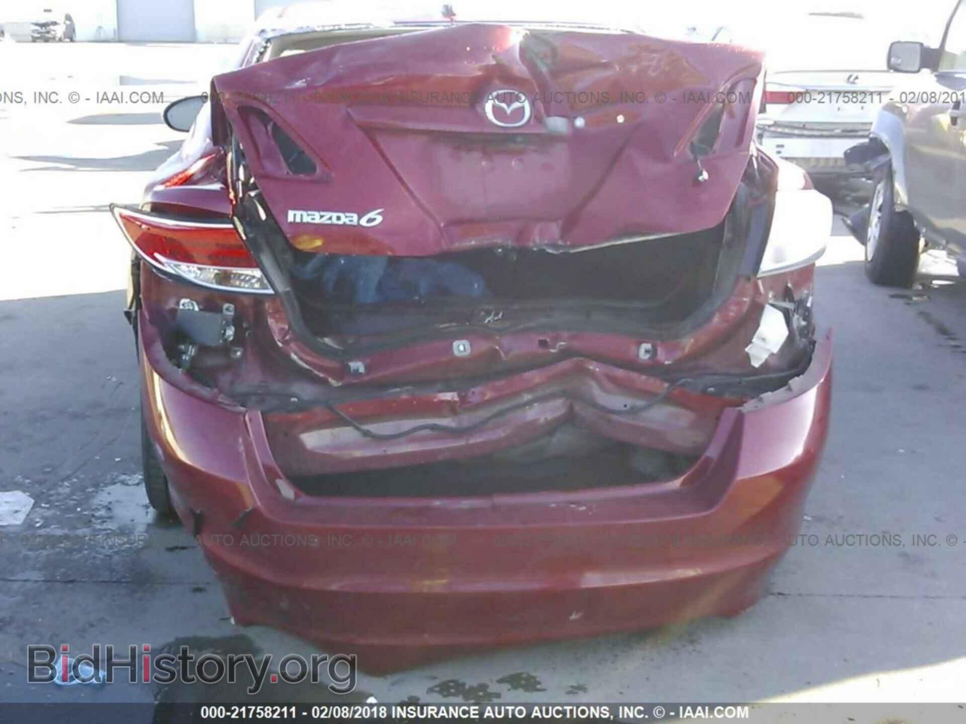 2011 Mazda 6 - VIN: 1YVHZ8CHXB5M12094 - Фото 6