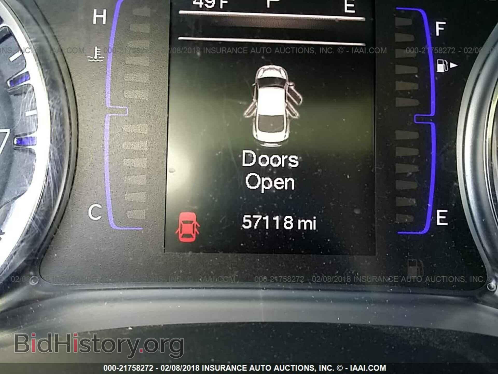 2015 Chrysler 200 - VIN: 1C3CCCAB3FN689912 - Photo 7