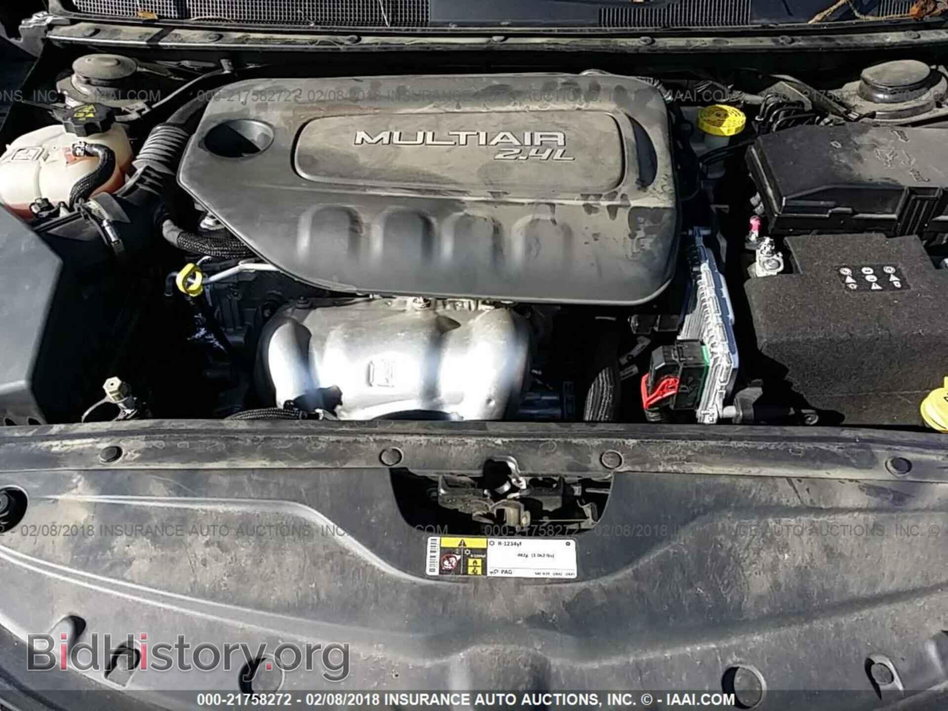 2015 Chrysler 200 - VIN: 1C3CCCAB3FN689912 - Photo 10