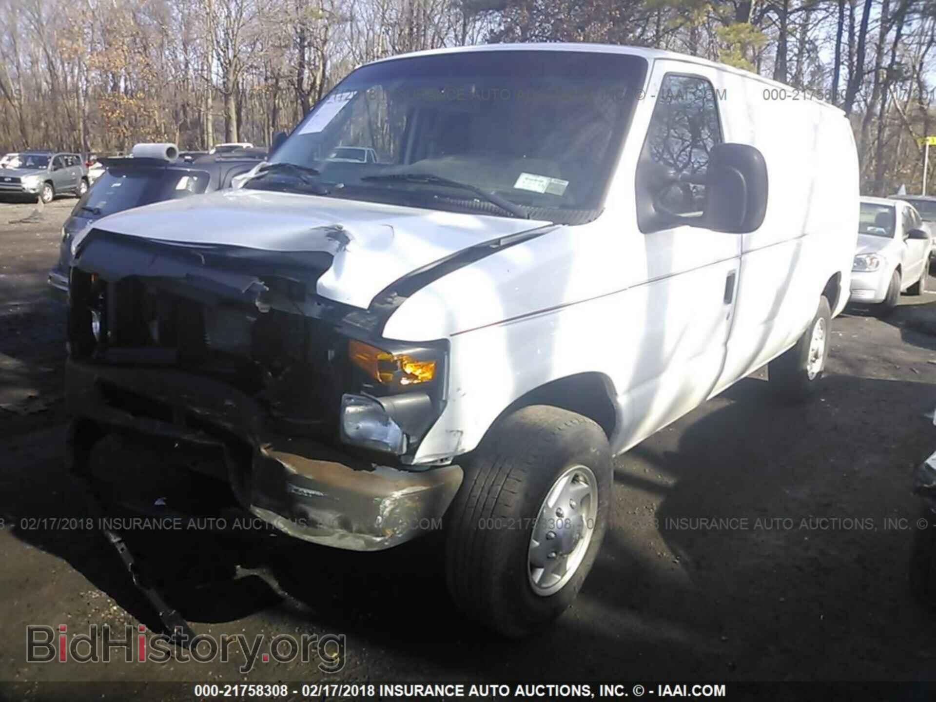 2012 Ford Econoline - VIN: 1FTNE2EW3CDA60514 - Photo 2
