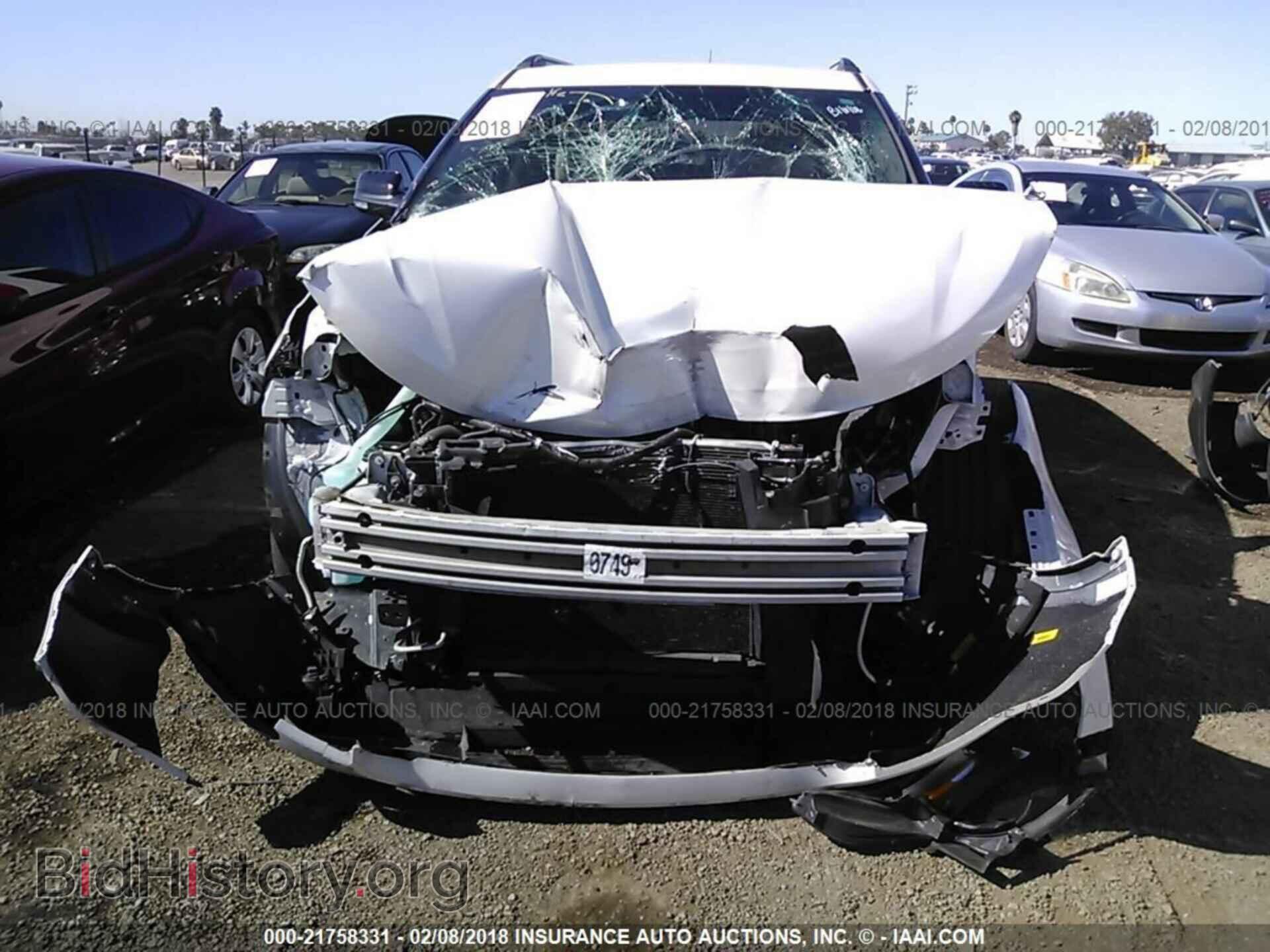2015 Ford Explorer - VIN: 1FM5K8D87FGA14441 - Photo 6