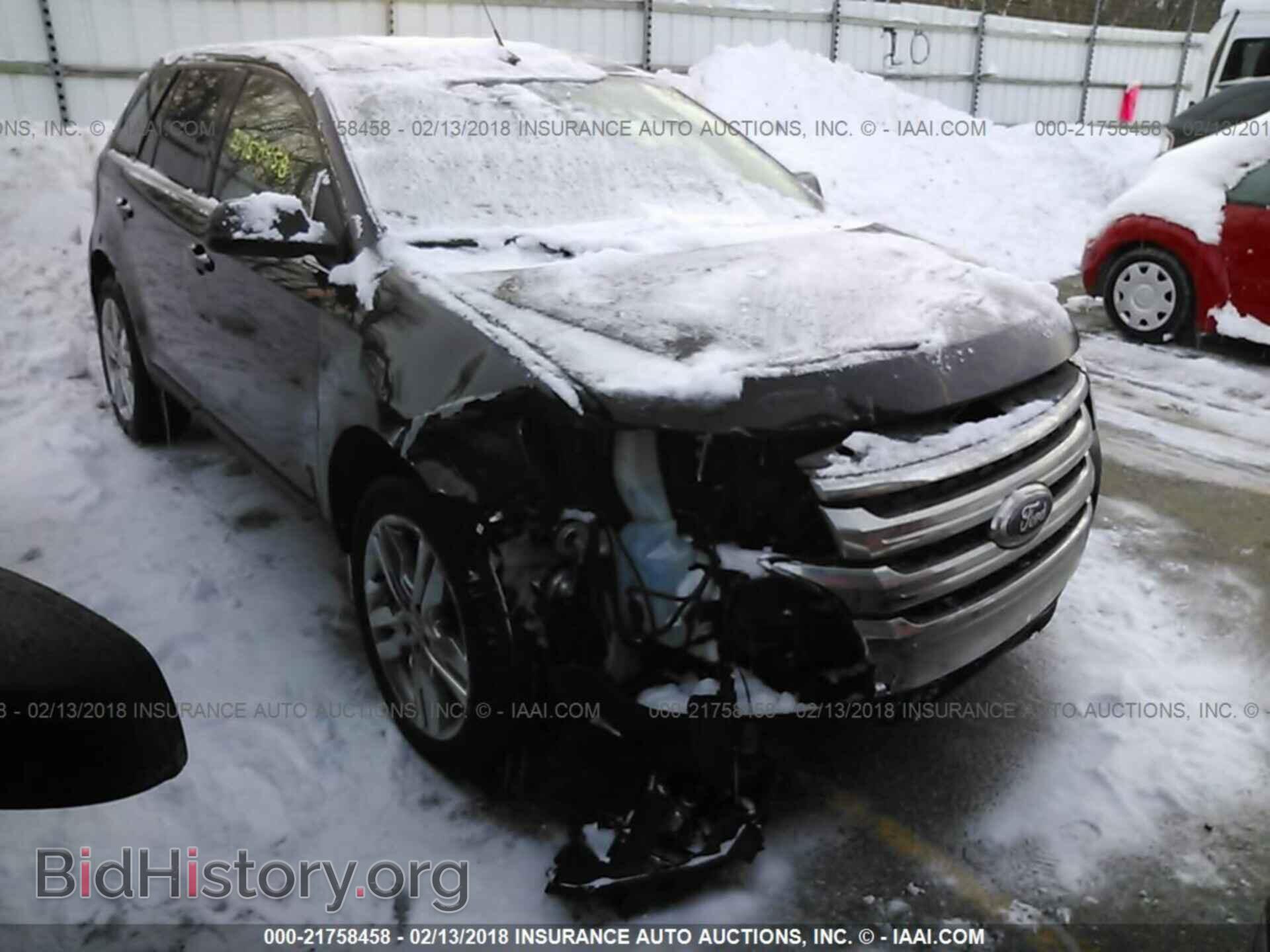 Photo 2FMDK4KC8DBA76964 - Ford Edge 2013