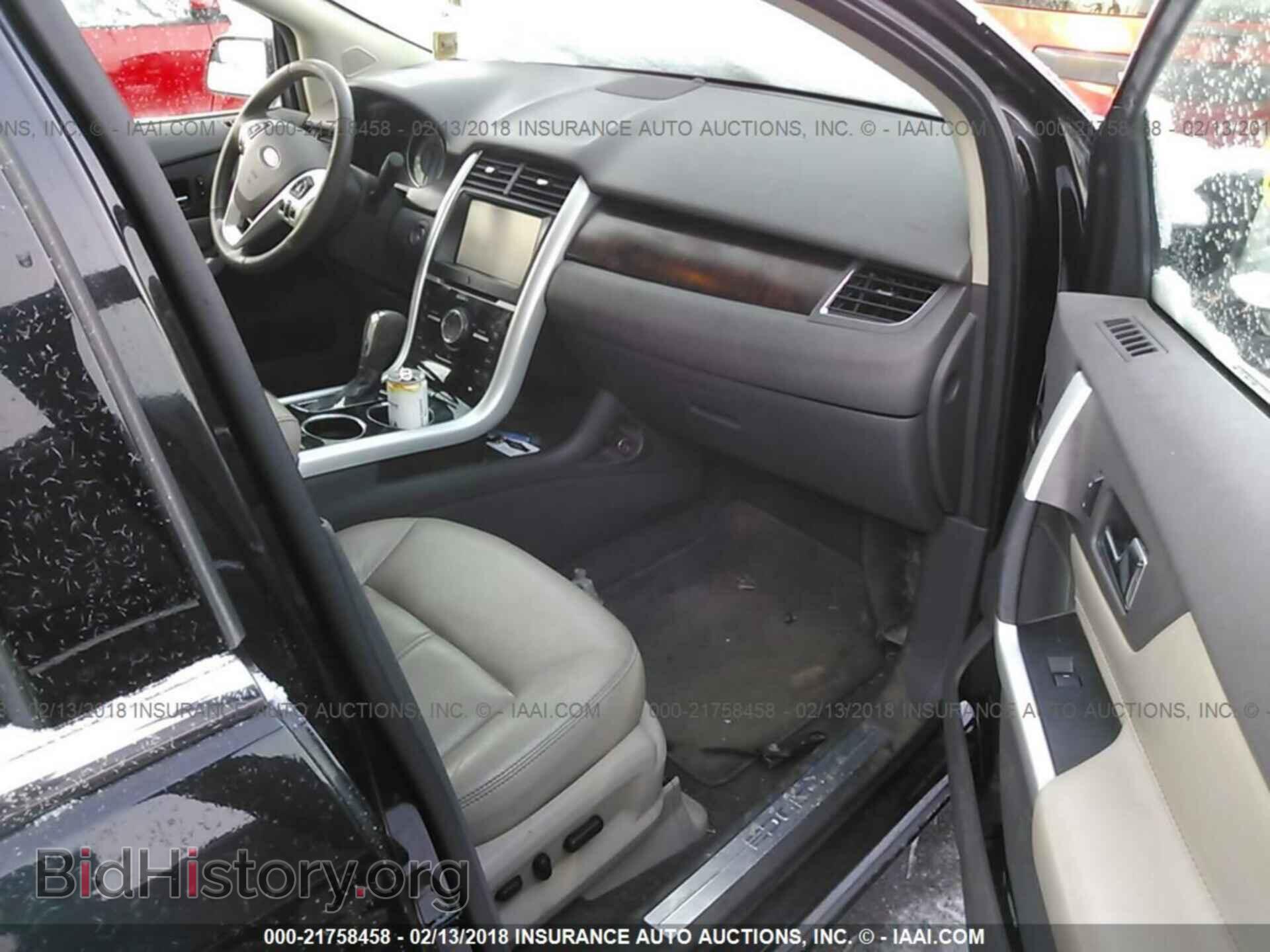 2013 Ford Edge - VIN: 2FMDK4KC8DBA76964 - Photo 5