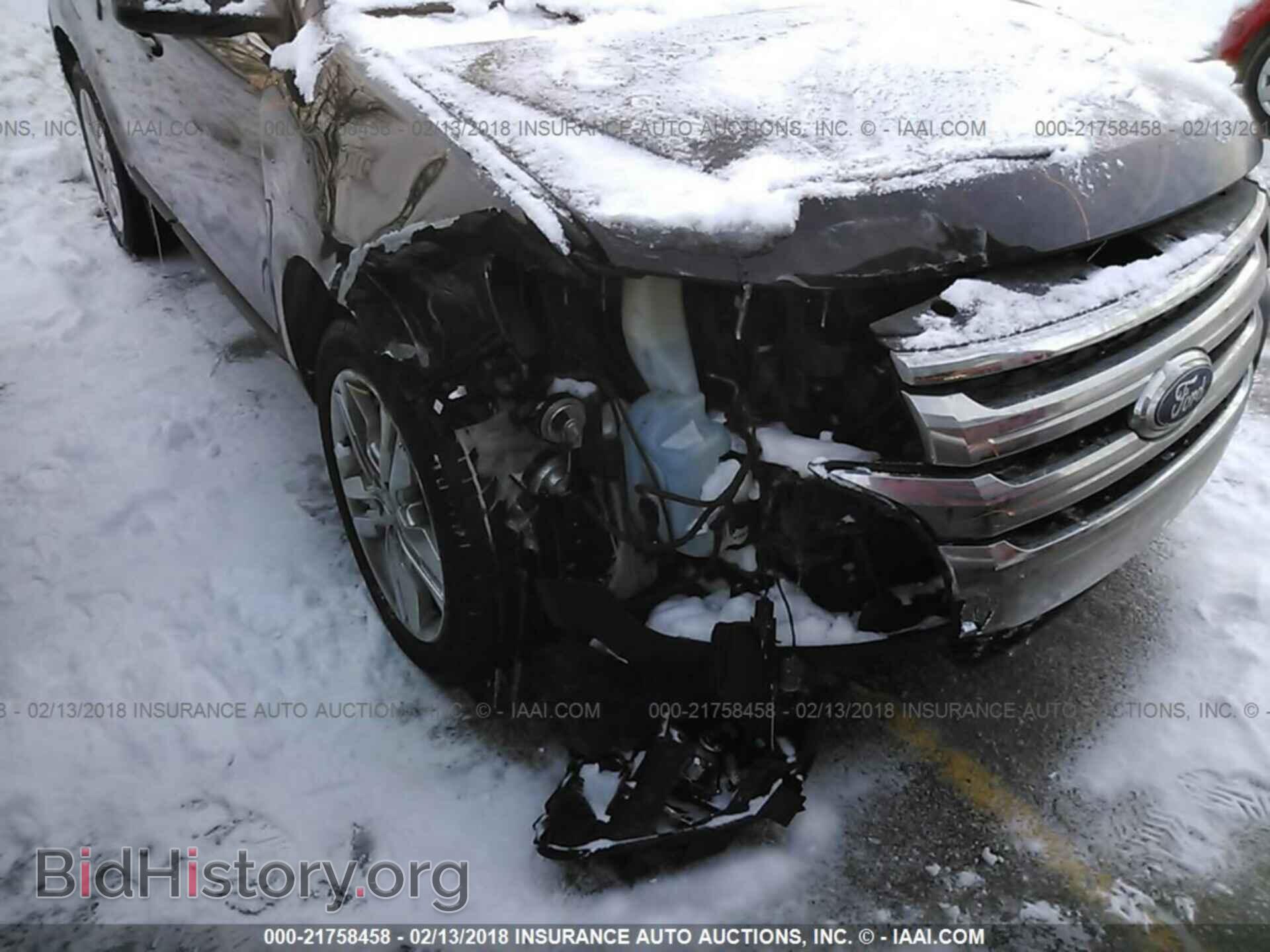 2013 Ford Edge - VIN: 2FMDK4KC8DBA76964 - Photo 6