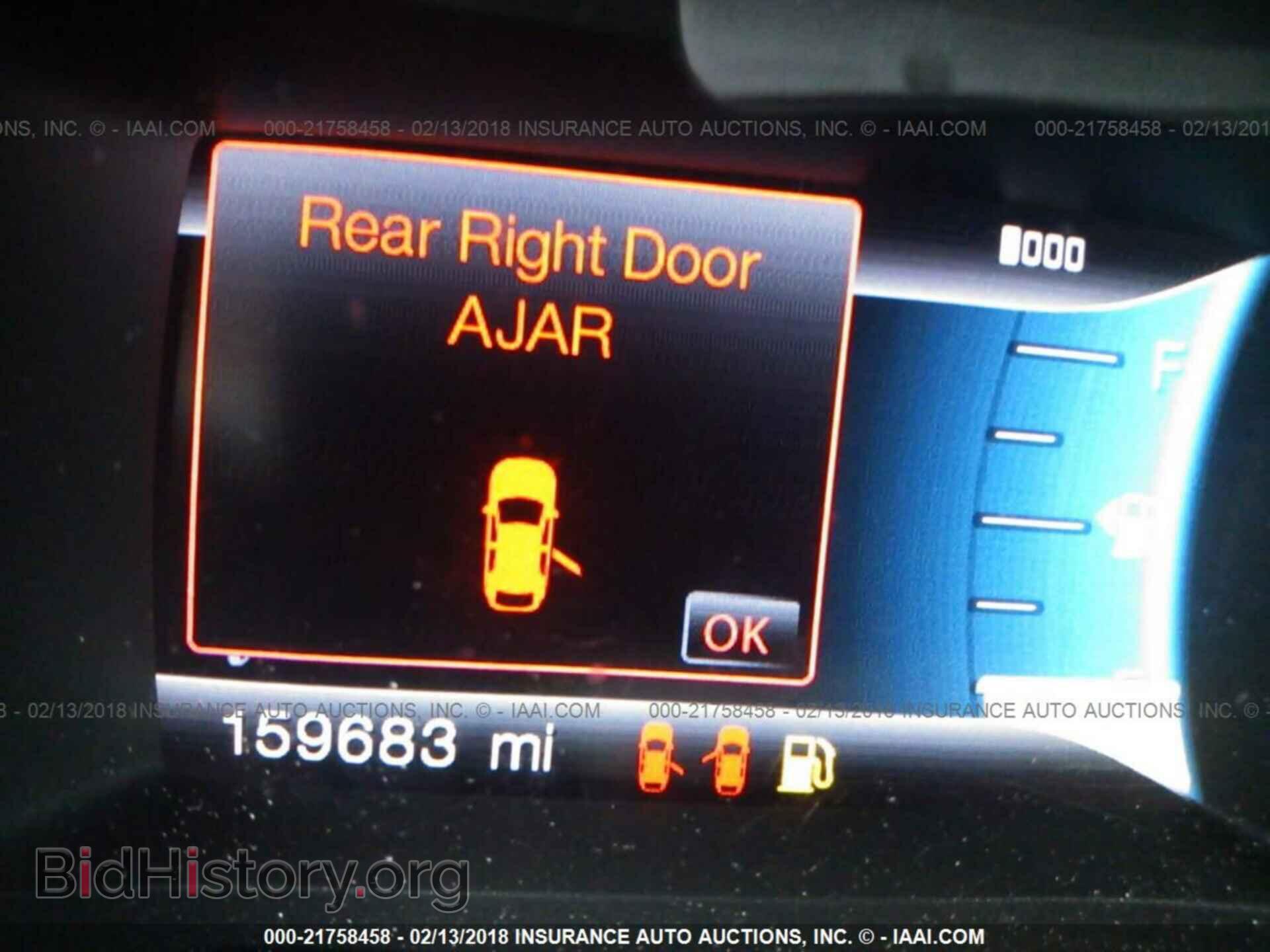 2013 Ford Edge - VIN: 2FMDK4KC8DBA76964 - Photo 7
