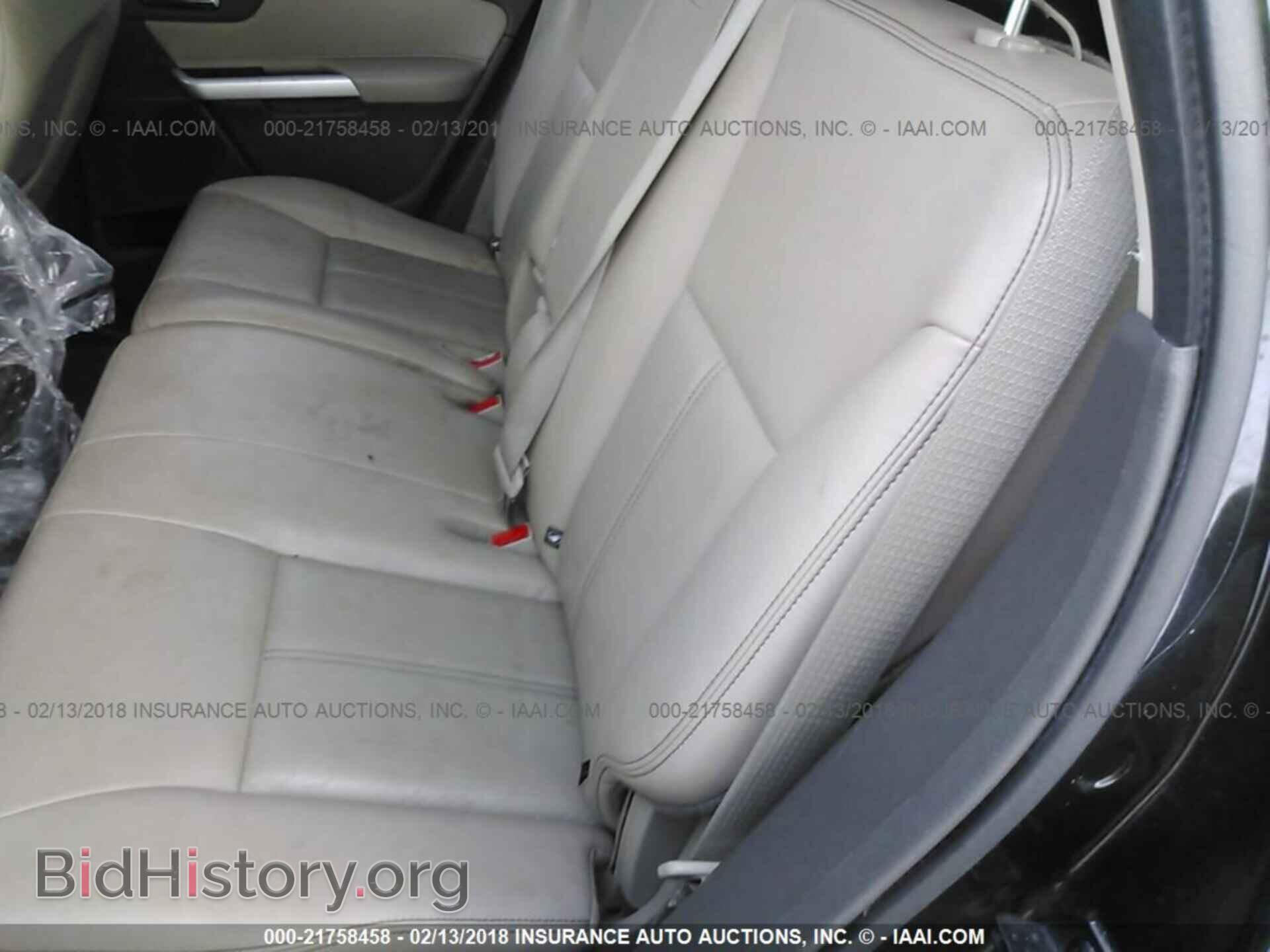 2013 Ford Edge - VIN: 2FMDK4KC8DBA76964 - Photo 8