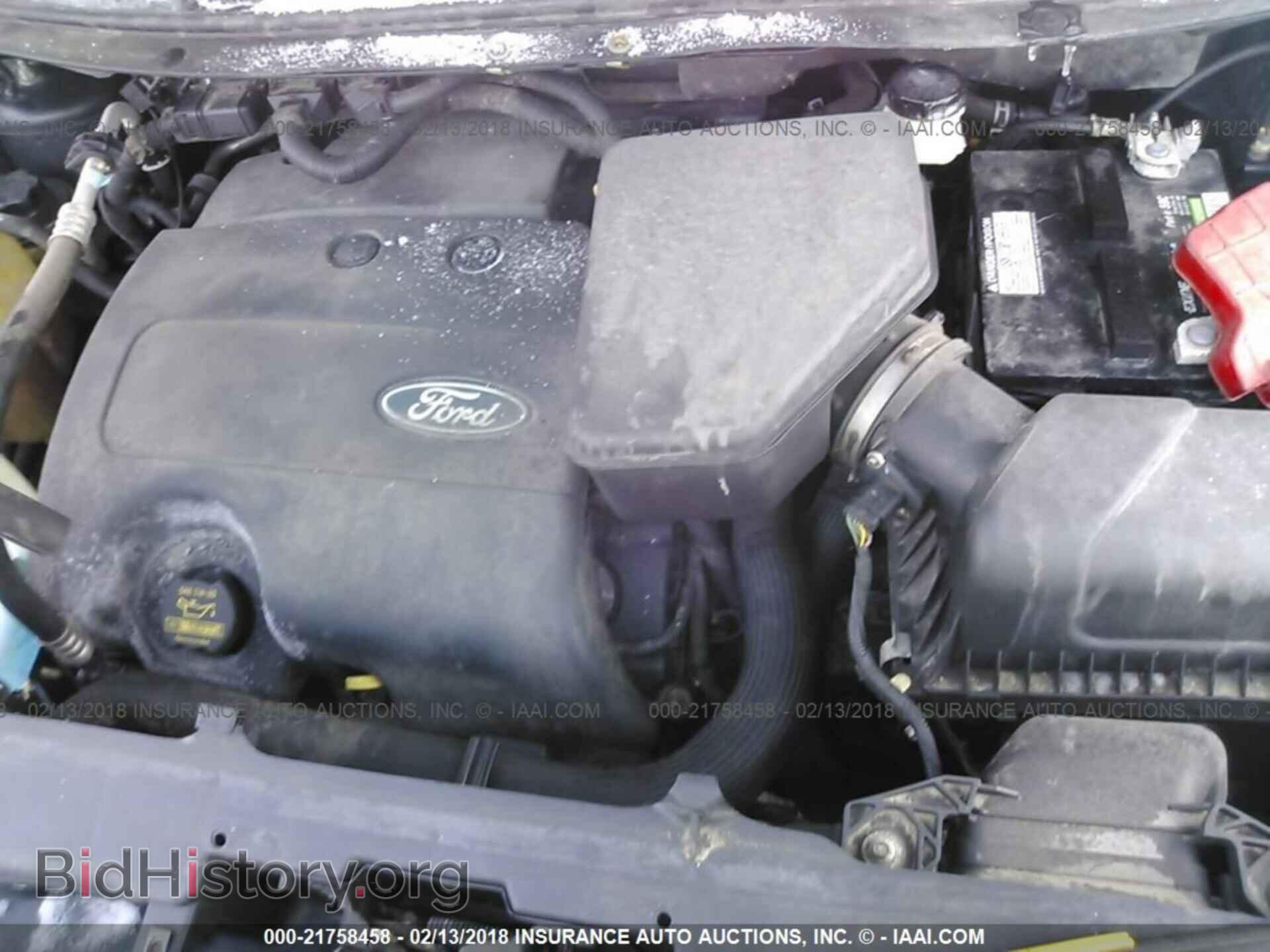2013 Ford Edge - VIN: 2FMDK4KC8DBA76964 - Photo 10