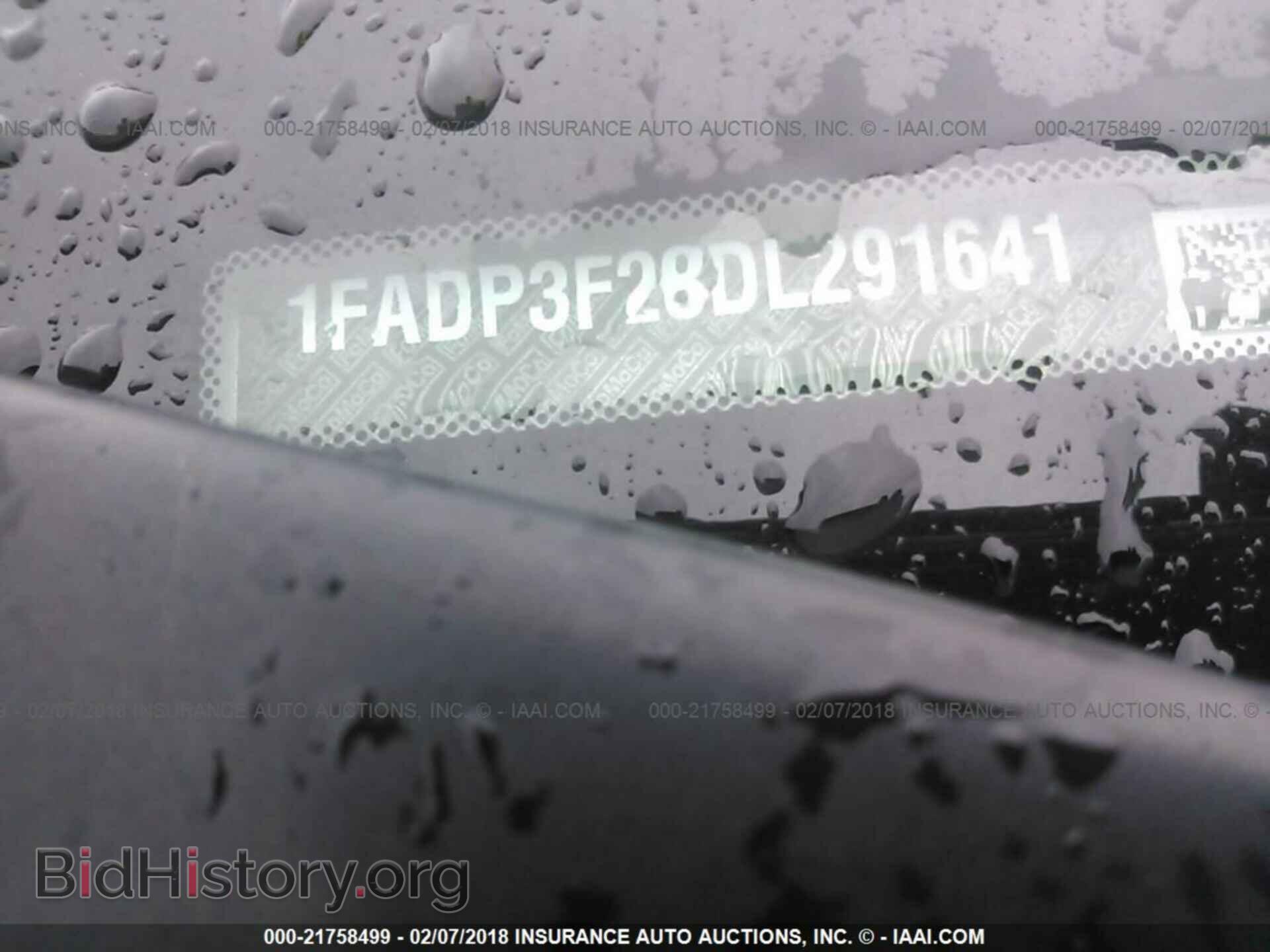 2013 Ford Focus - VIN: 1FADP3F28DL291641 - Фото 9