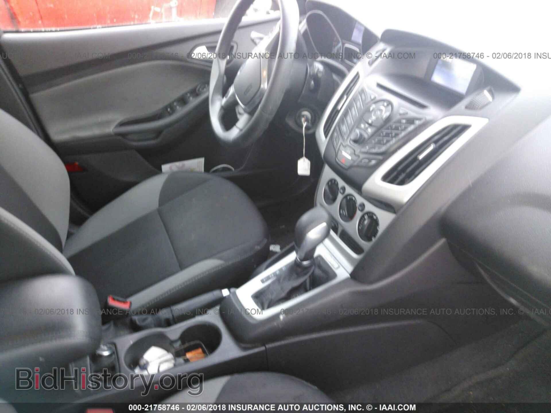 2014 Ford Focus - VIN: 1FADP3K27EL446526 - Фото 5