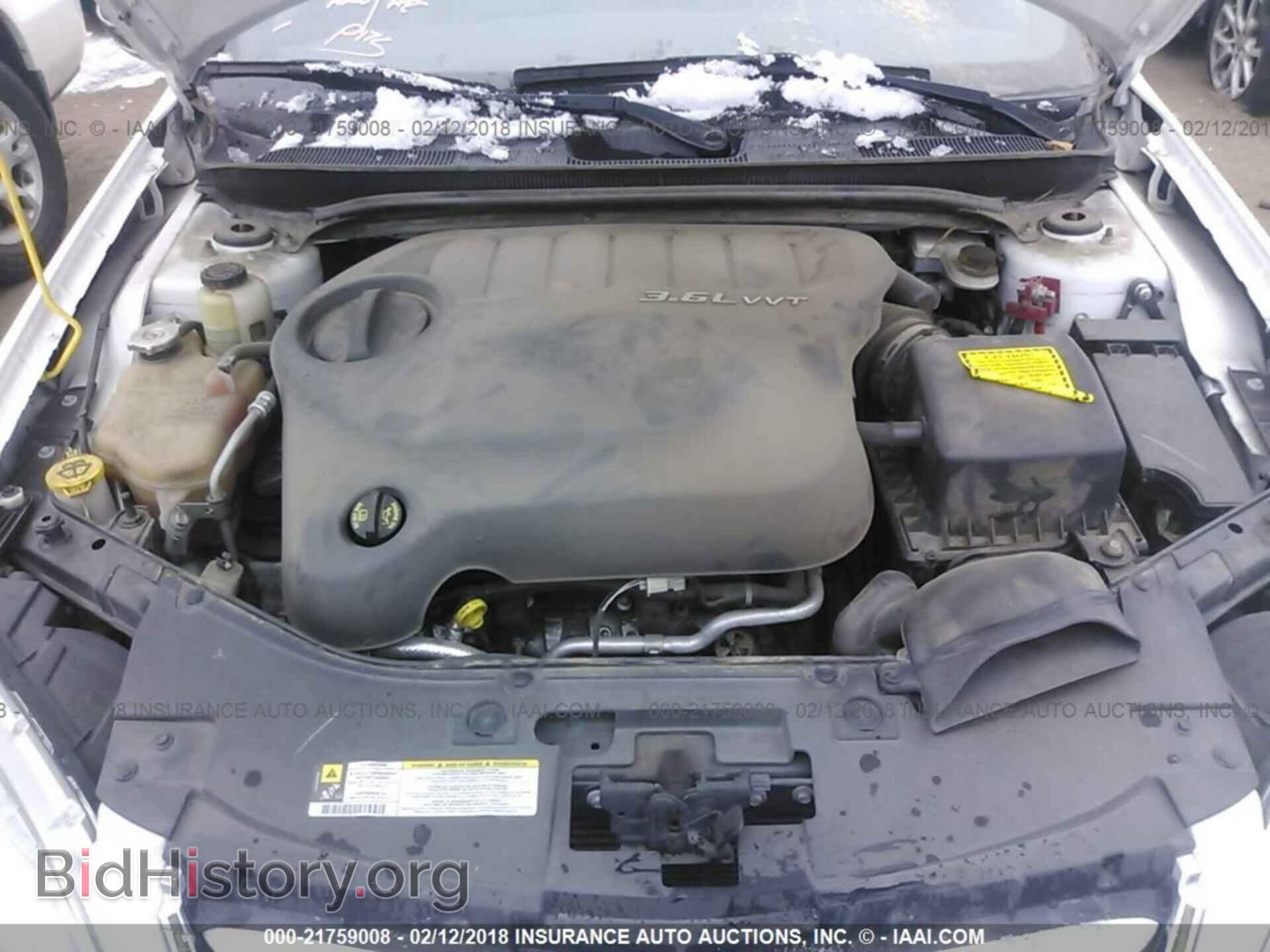 2013 Chrysler 200 - VIN: 1C3CCBCG8DN514054 - Photo 10