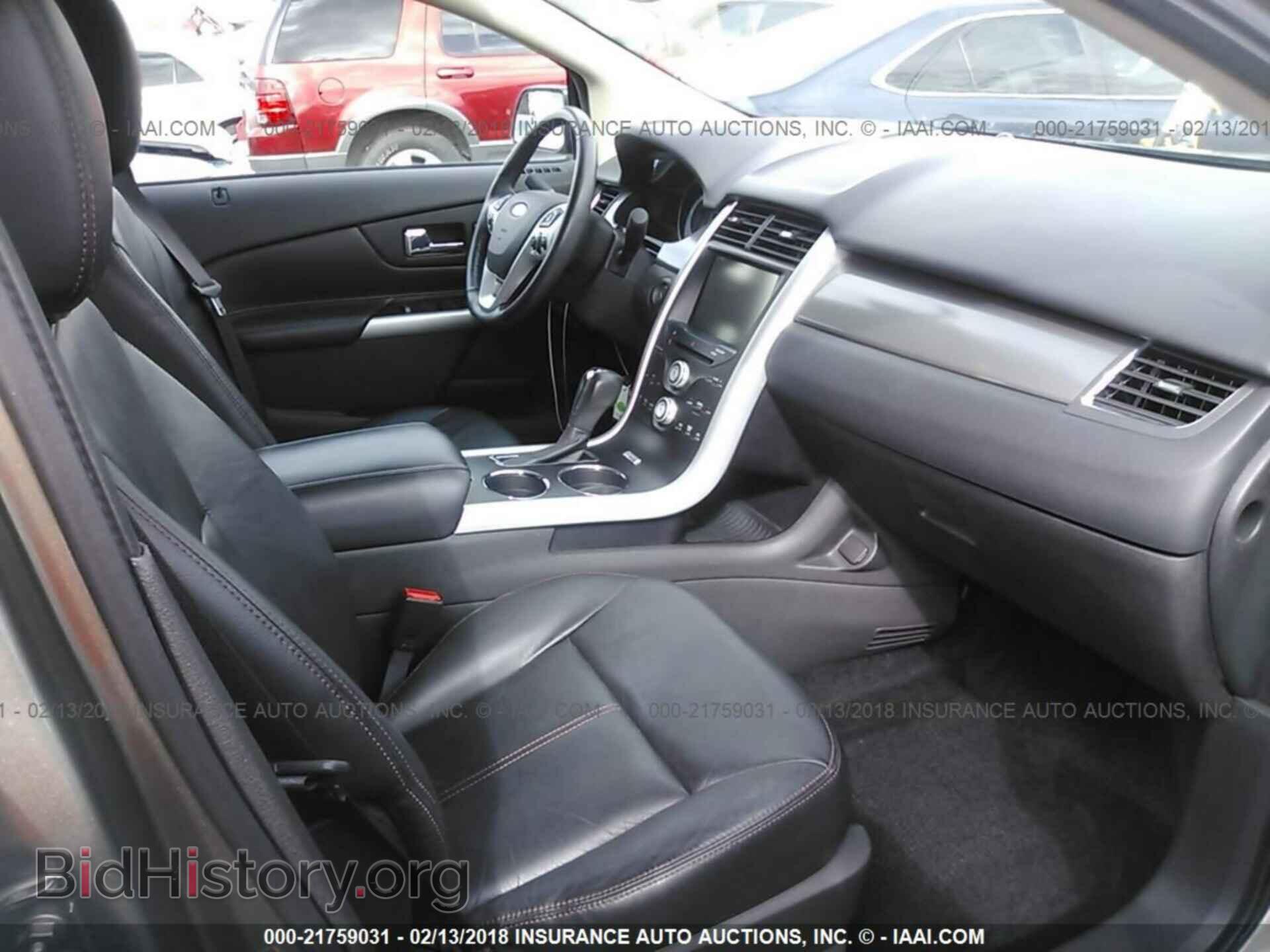 2013 Ford Edge - VIN: 2FMDK3JC5DBC12723 - Photo 5